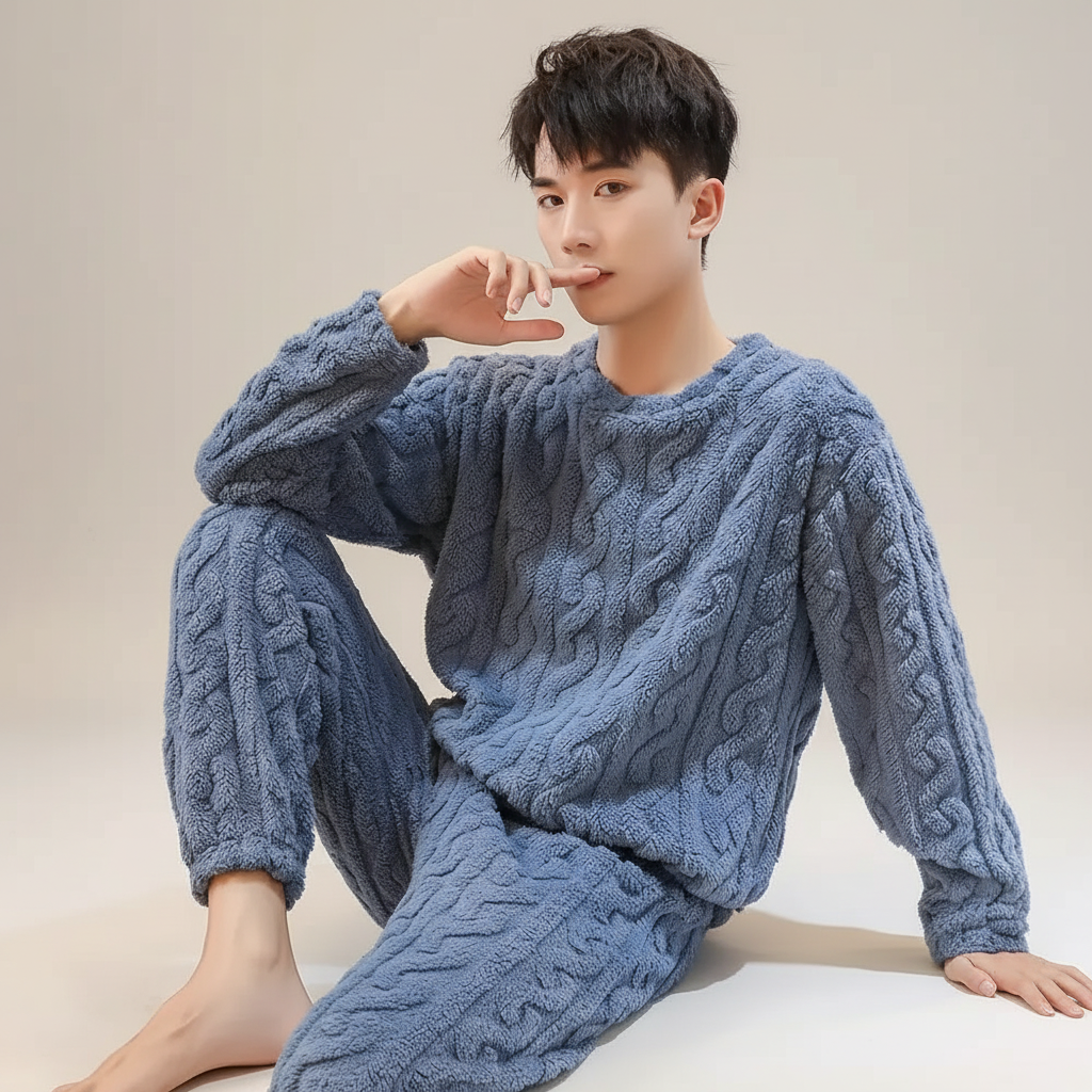 Nordspur | Snugcrest Knit Pyjama Set