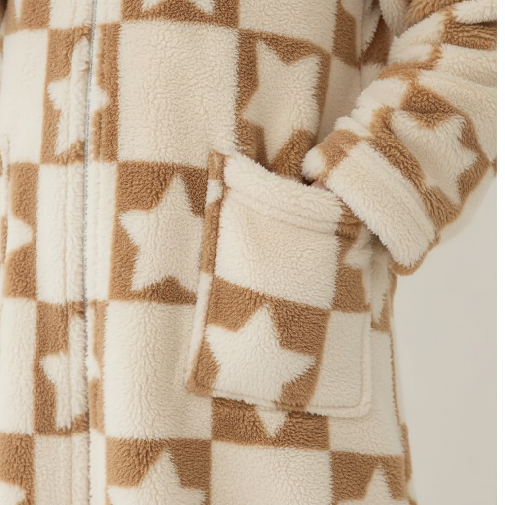 Nordspur | Snugella Ankle Length Pajama Set