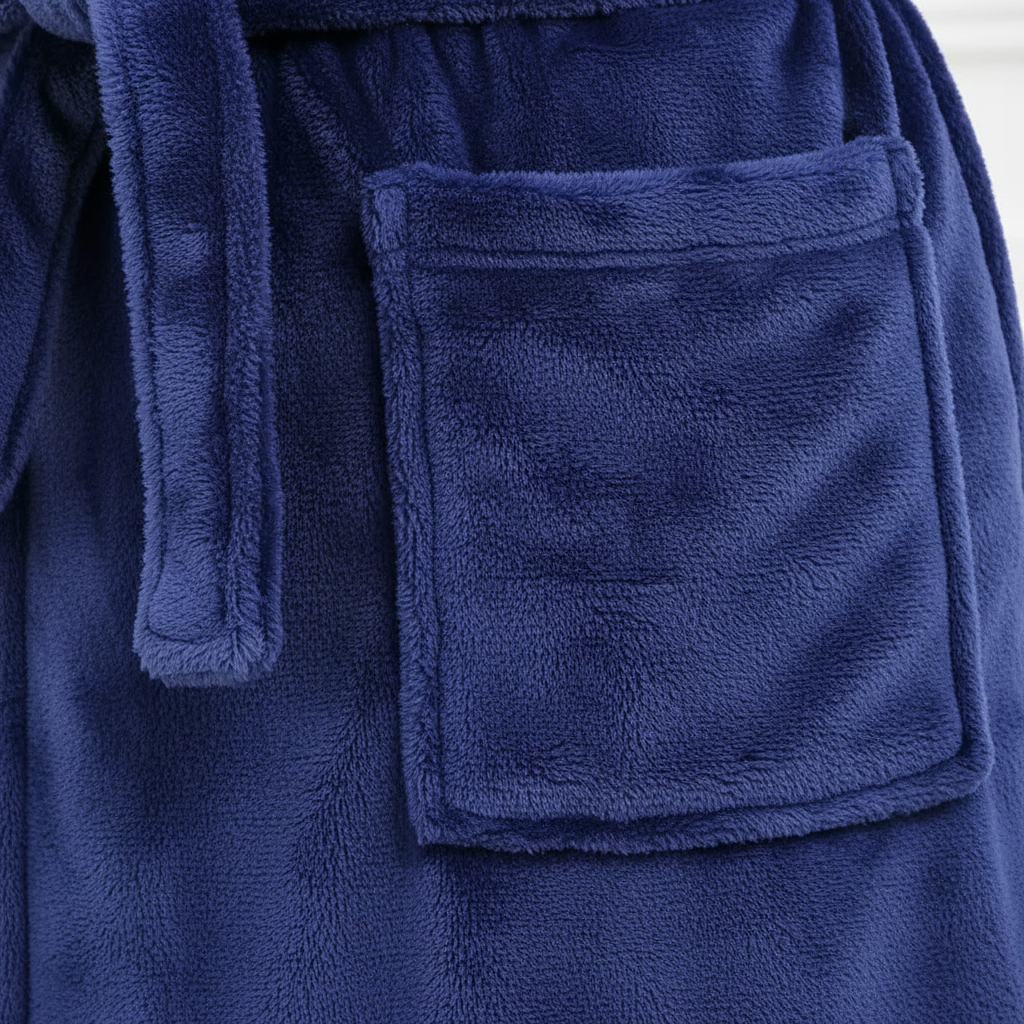 Nordspur | Snugelle Long Shawl Collar Robe