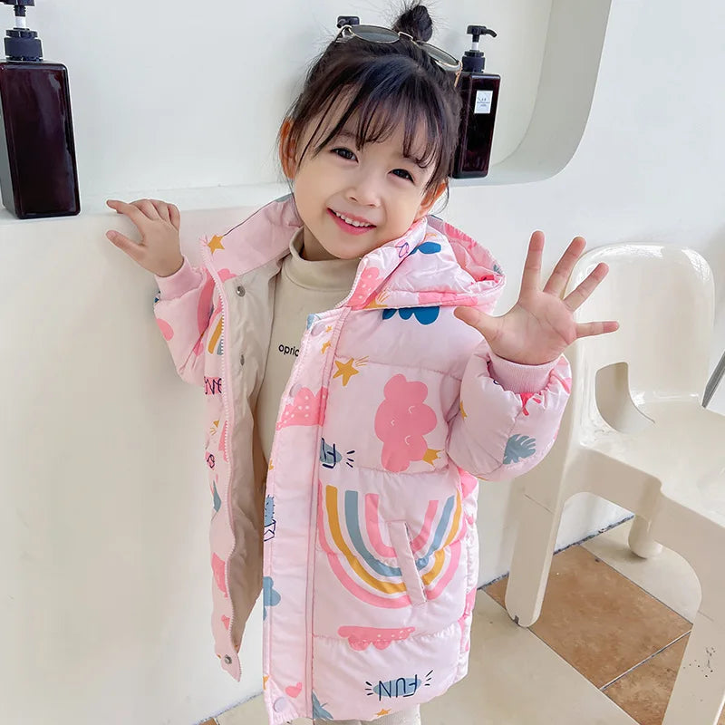 Nordspur | Snuggell Quilted Kids Winter Coat