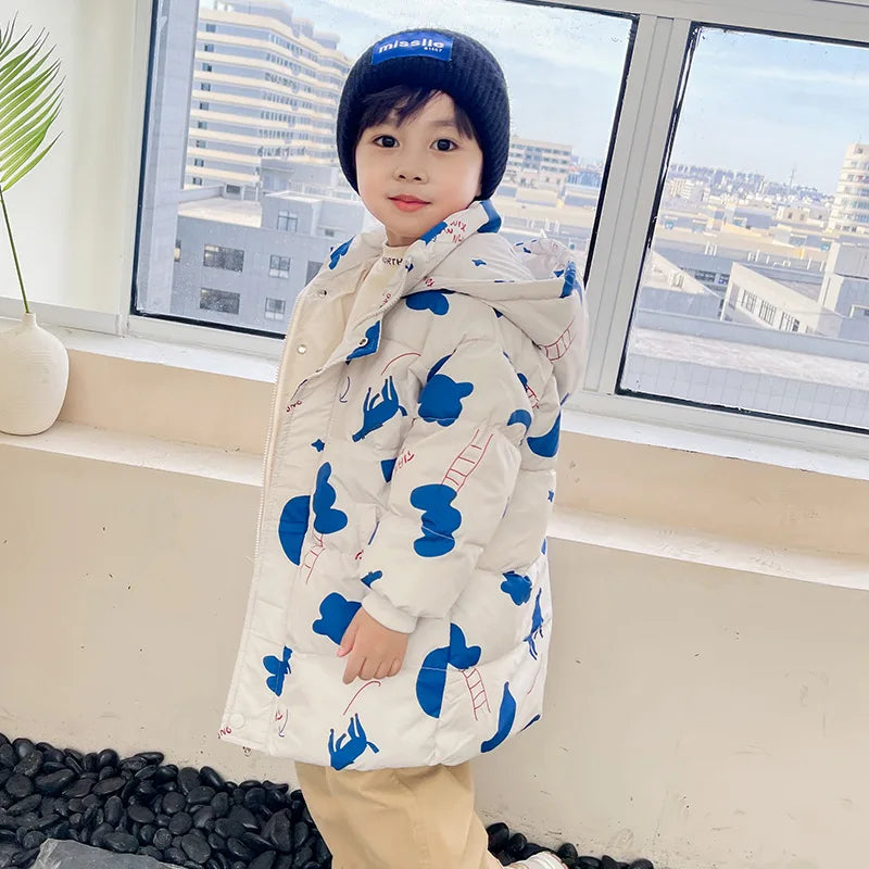 Nordspur | Snuggell Quilted Kids Winter Coat