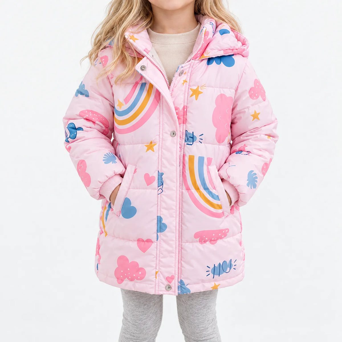 Nordspur | Snuggell Quilted Kids Winter Coat