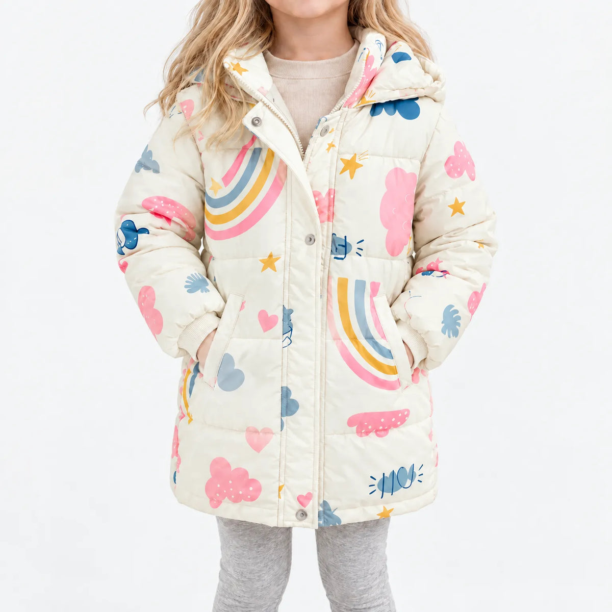 Nordspur | Snuggell Quilted Kids Winter Coat