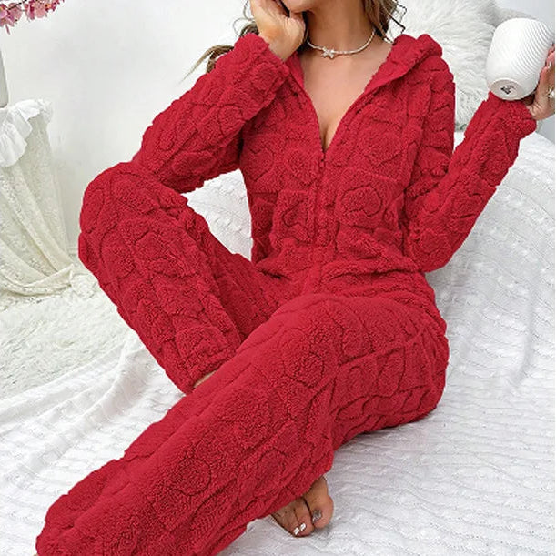 Nordspur | Snugglemae Hooded Full Body Onesie