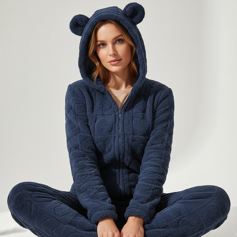 Nordspur | Snugglemae Hooded Full Body Onesie