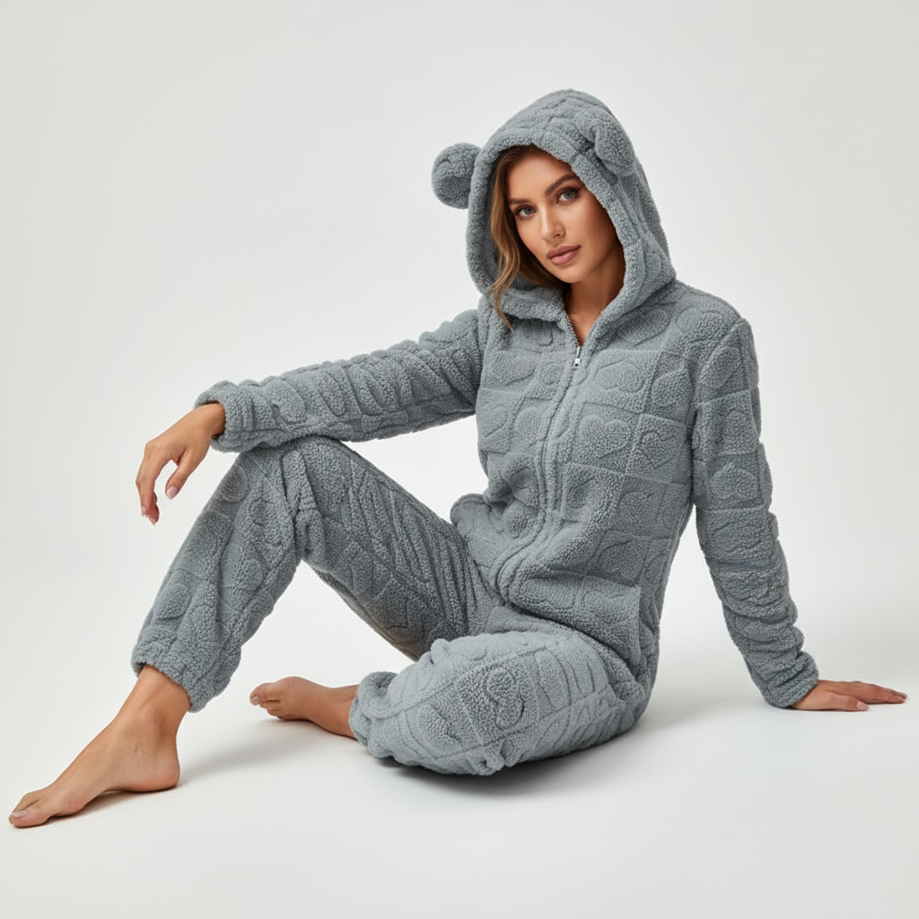 Nordspur | Snugglemae Hooded Full Body Onesie