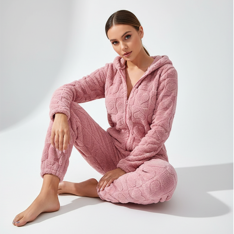 Nordspur | Snugglemae Hooded Full Body Onesie