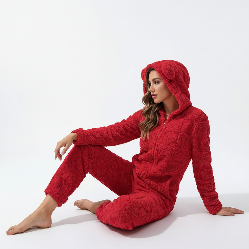 Nordspur | Snugglemae Hooded Full Body Onesie