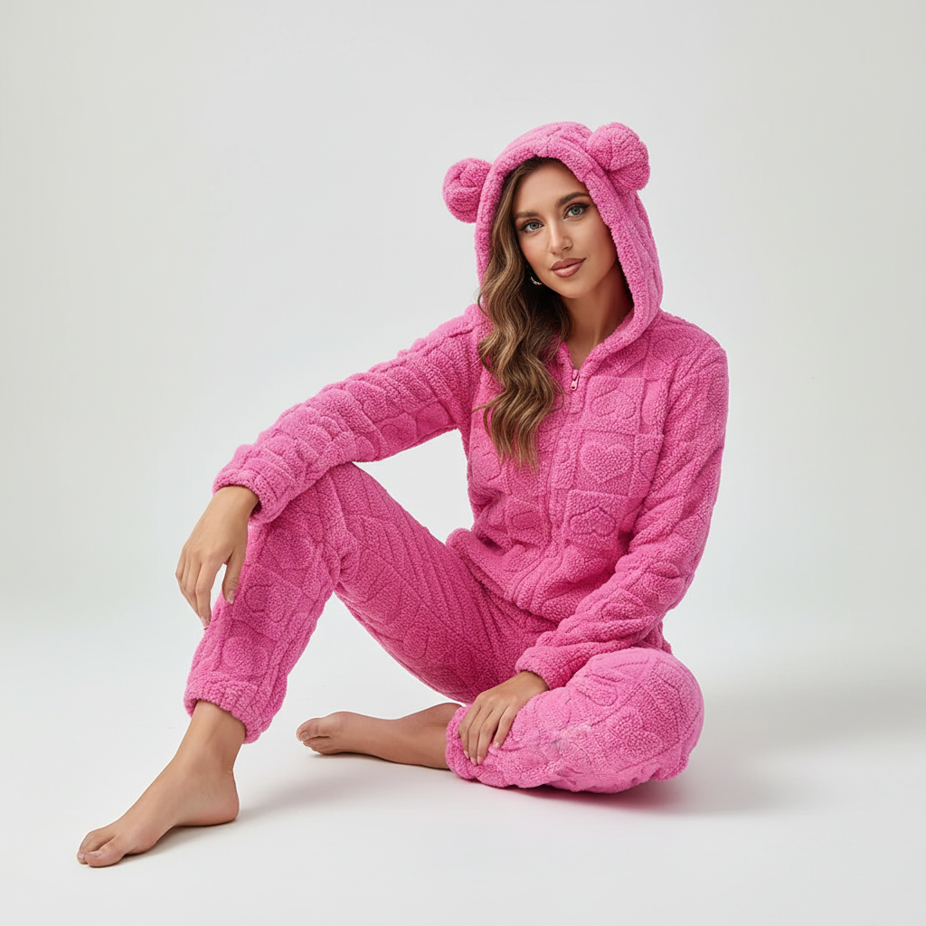 Nordspur | Snugglemae Hooded Full Body Onesie