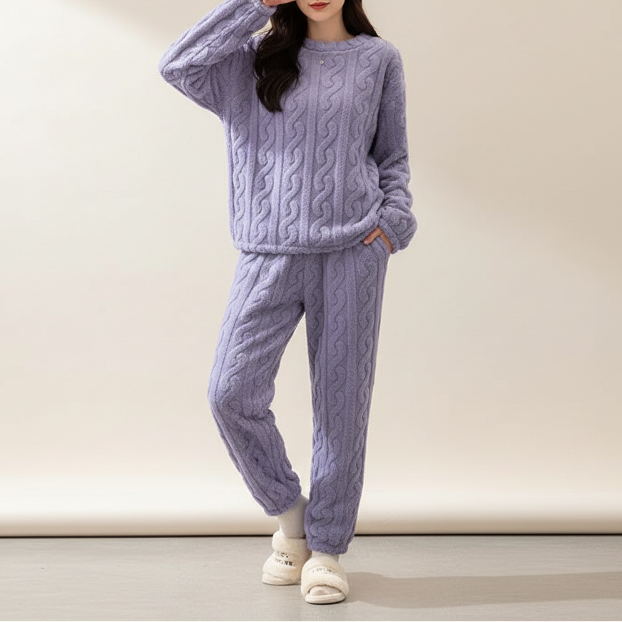 Nordspur | Snuglare Knit Pyjama Set