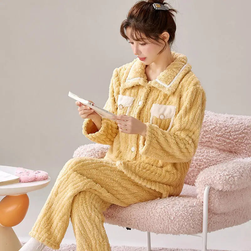 Nordspur | Snuglume Long Sleeve Pajama Set