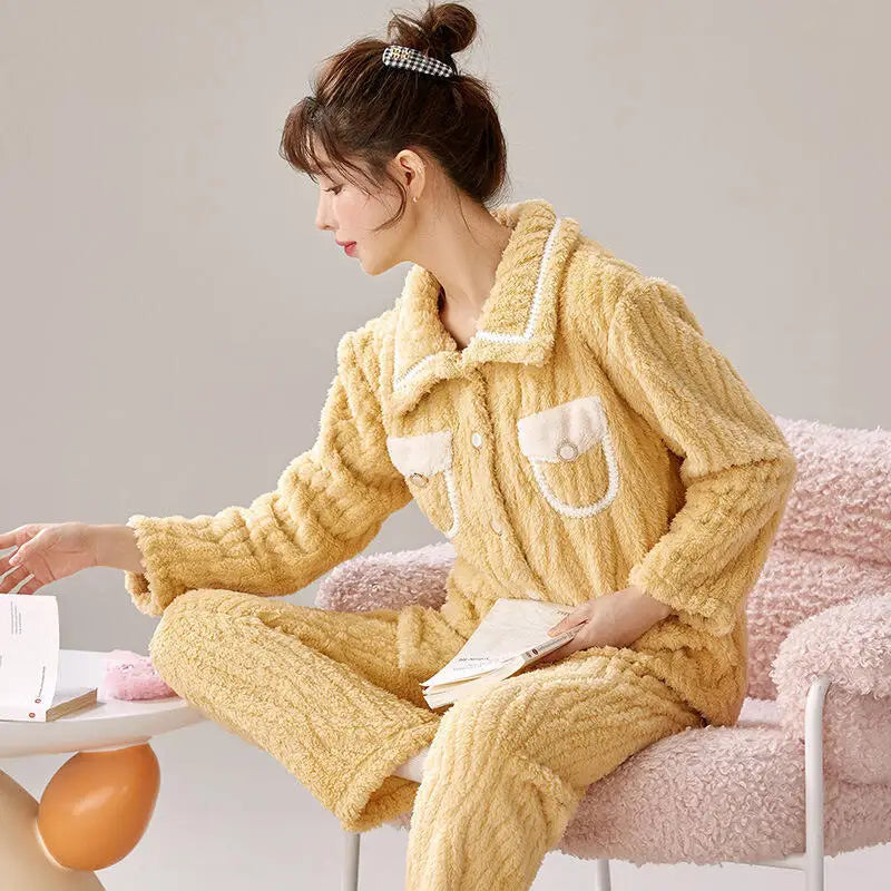 Nordspur | Snuglume Long Sleeve Pajama Set