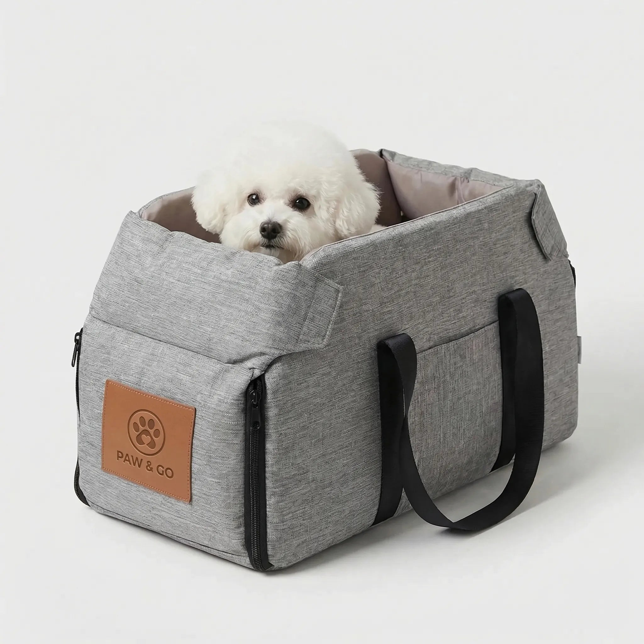 Nordspur | Snugride Portable Car Seat Bed For Small Pets