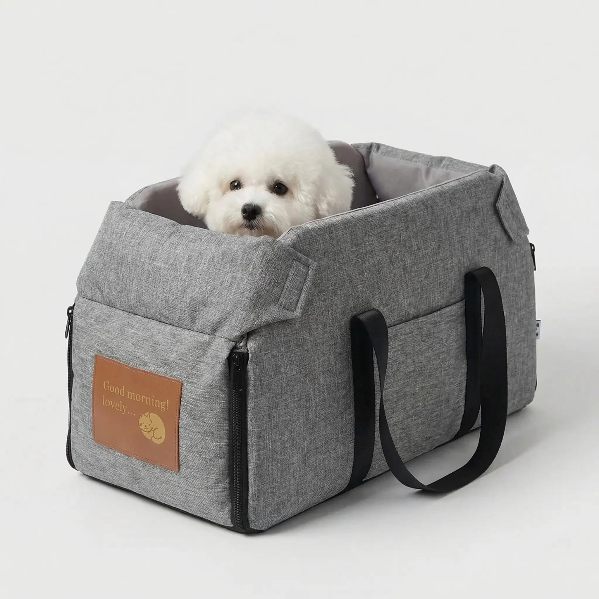 Nordspur | Snugride Portable Car Seat Bed For Small Pets