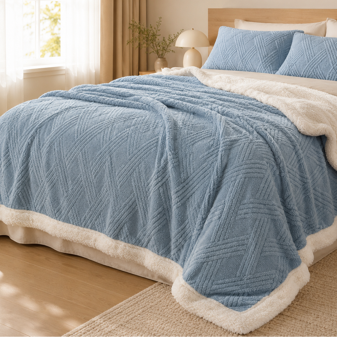 Nordspur | Snugvera Thickened Winter Throw Blanket
