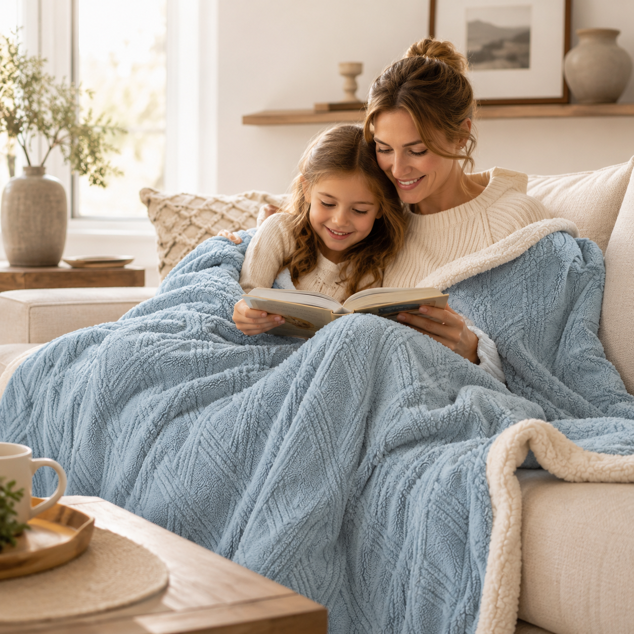Nordspur | Snugvera Thickened Winter Throw Blanket