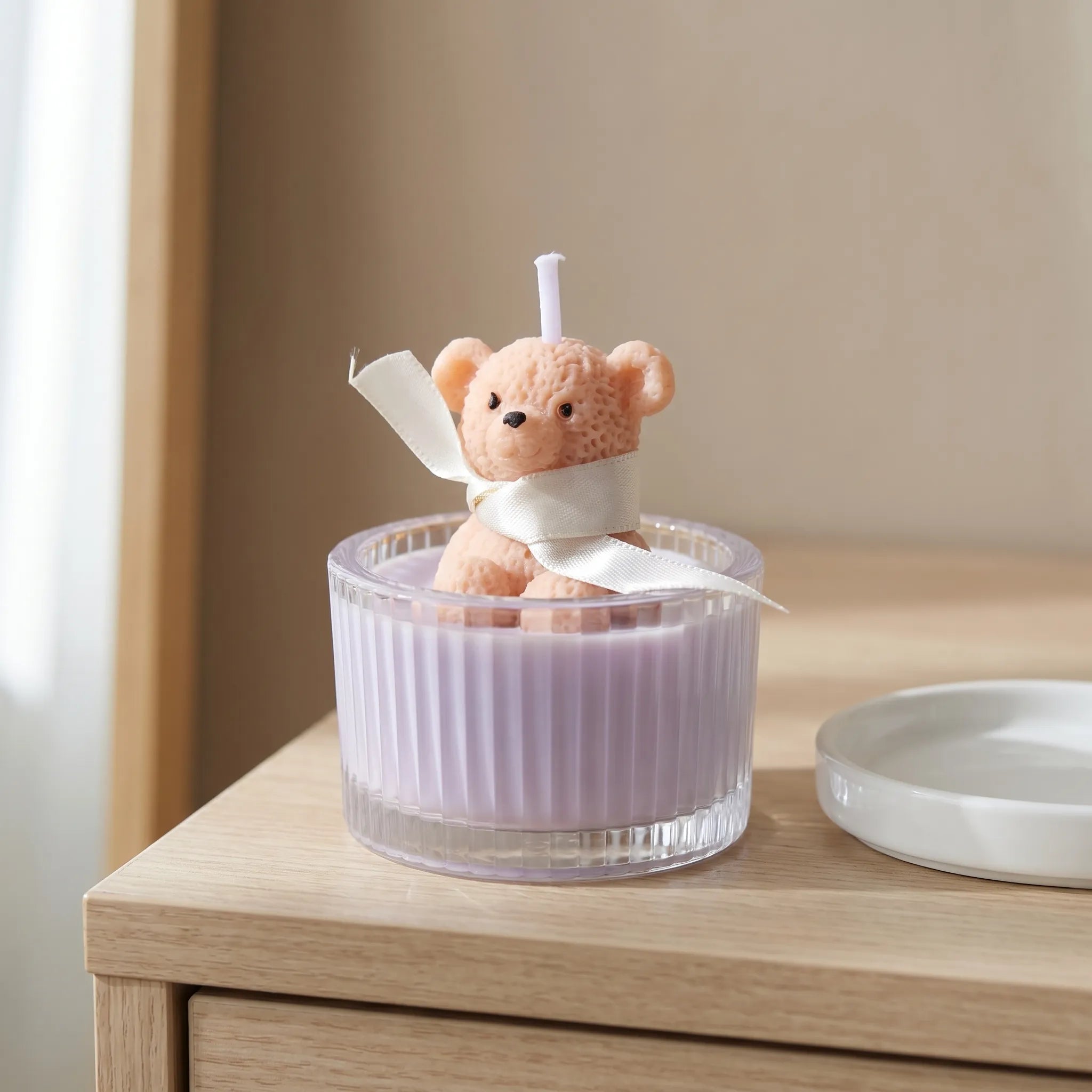 Nordspur | Snugwick Decorative Jar Candle