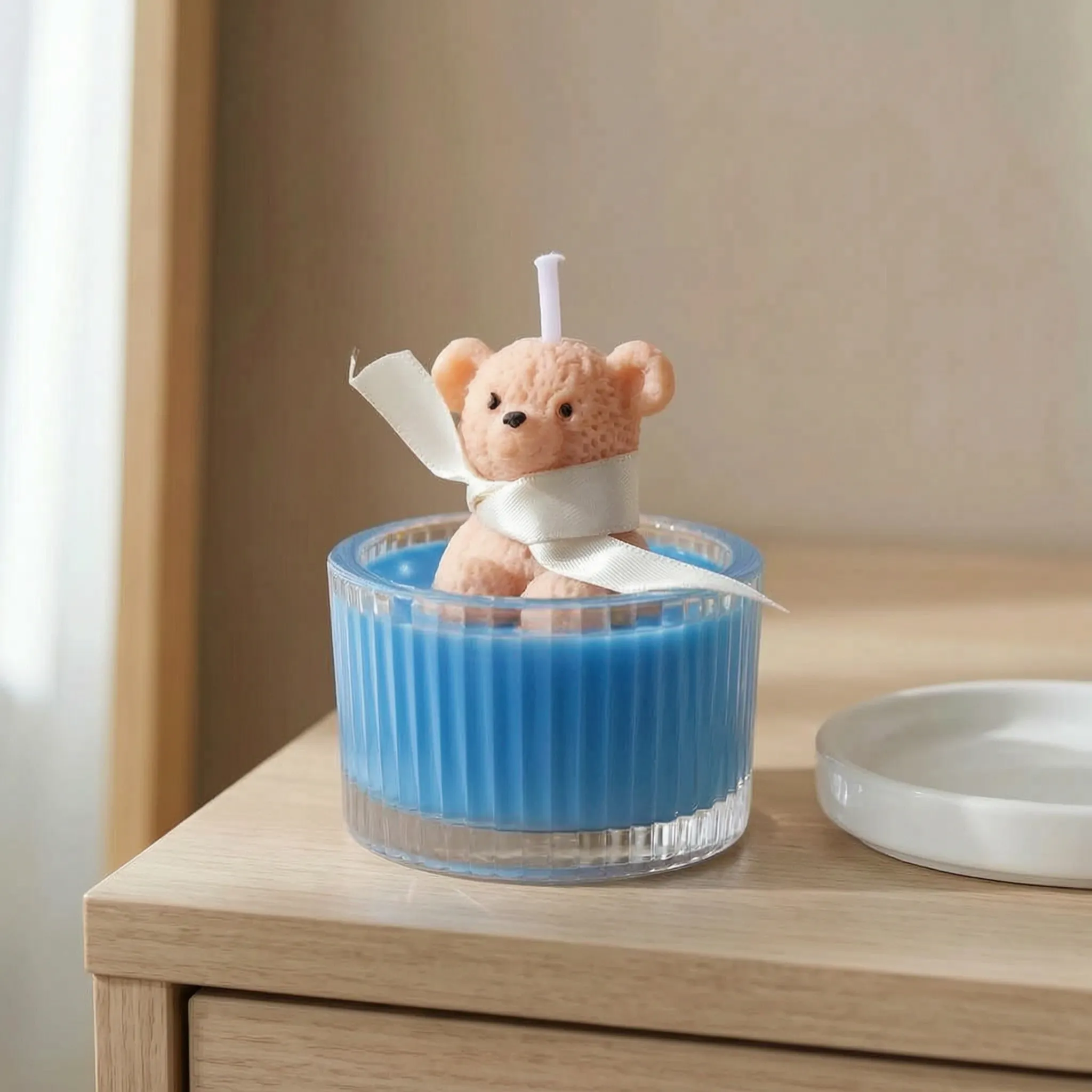 Nordspur | Snugwick Decorative Jar Candle