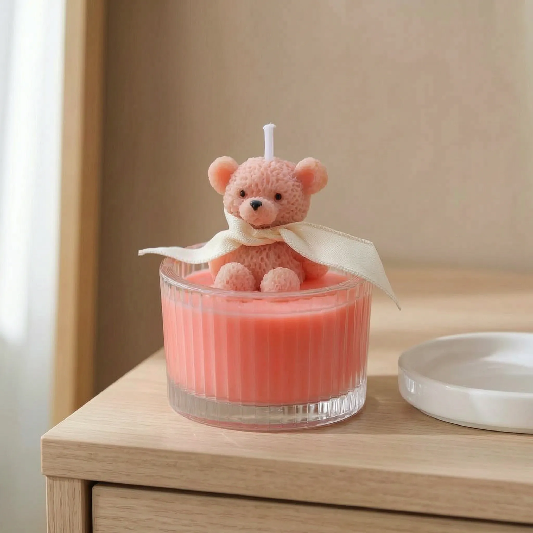 Nordspur | Snugwick Decorative Jar Candle