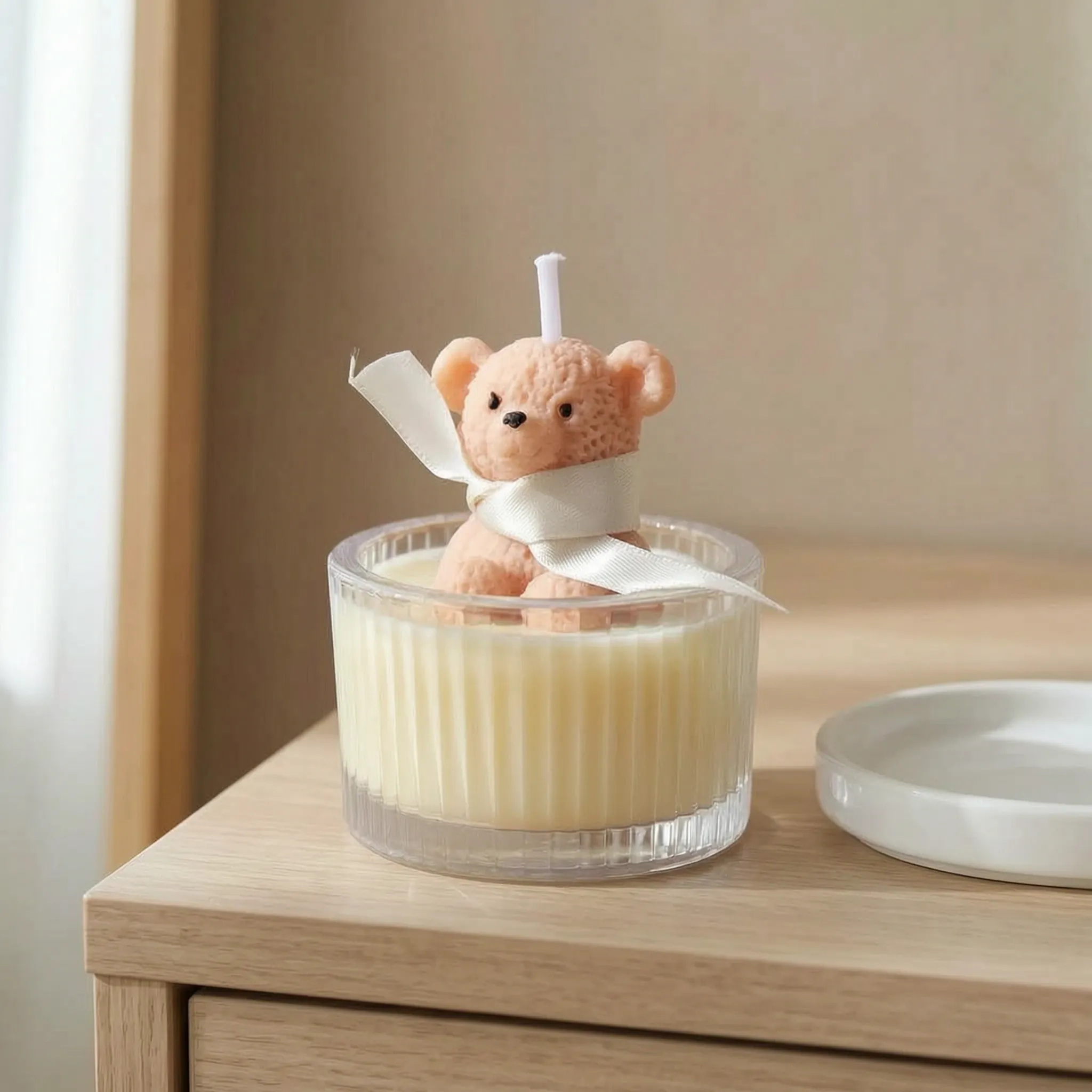 Nordspur | Snugwick Decorative Jar Candle