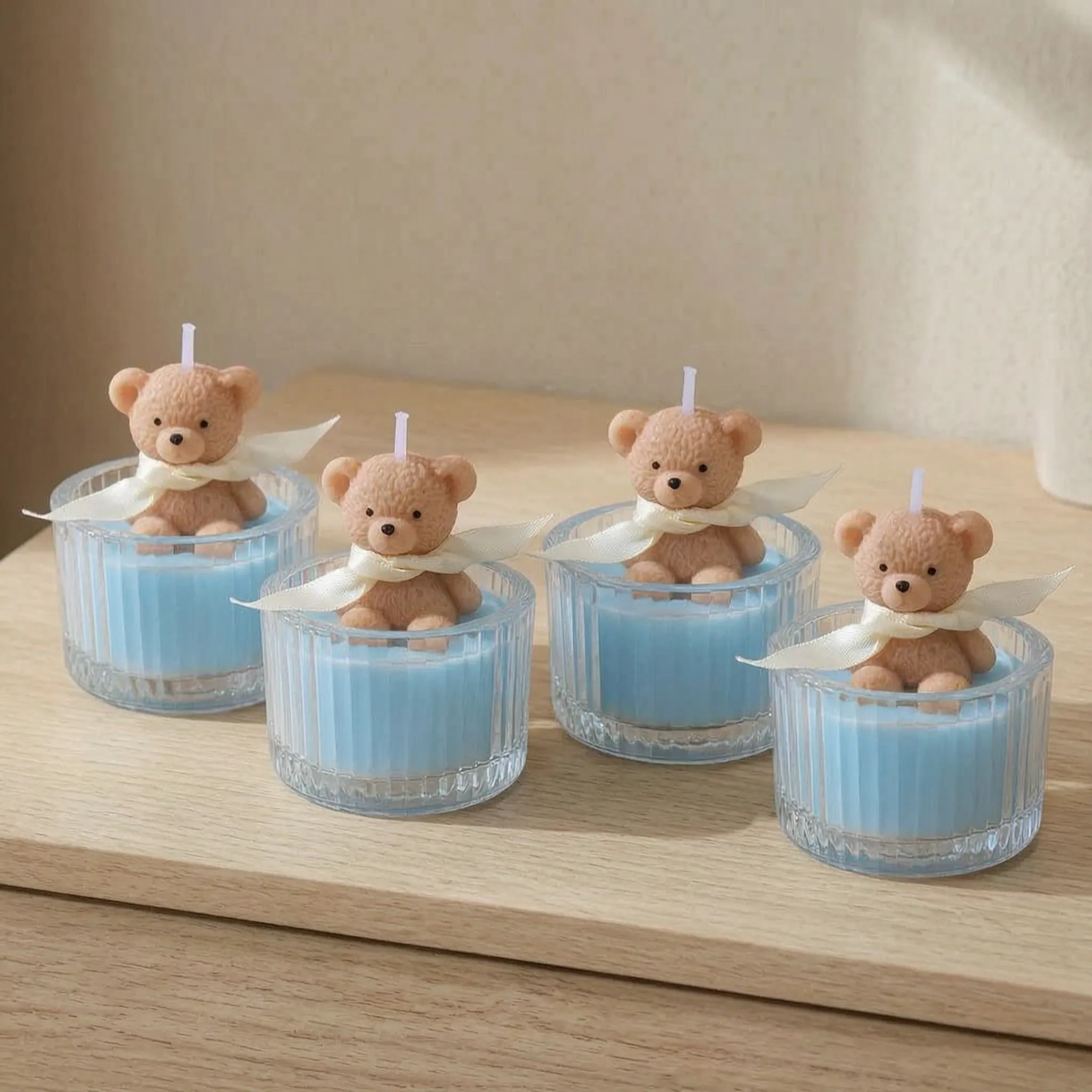 Nordspur | Snugwick Decorative Jar Candle