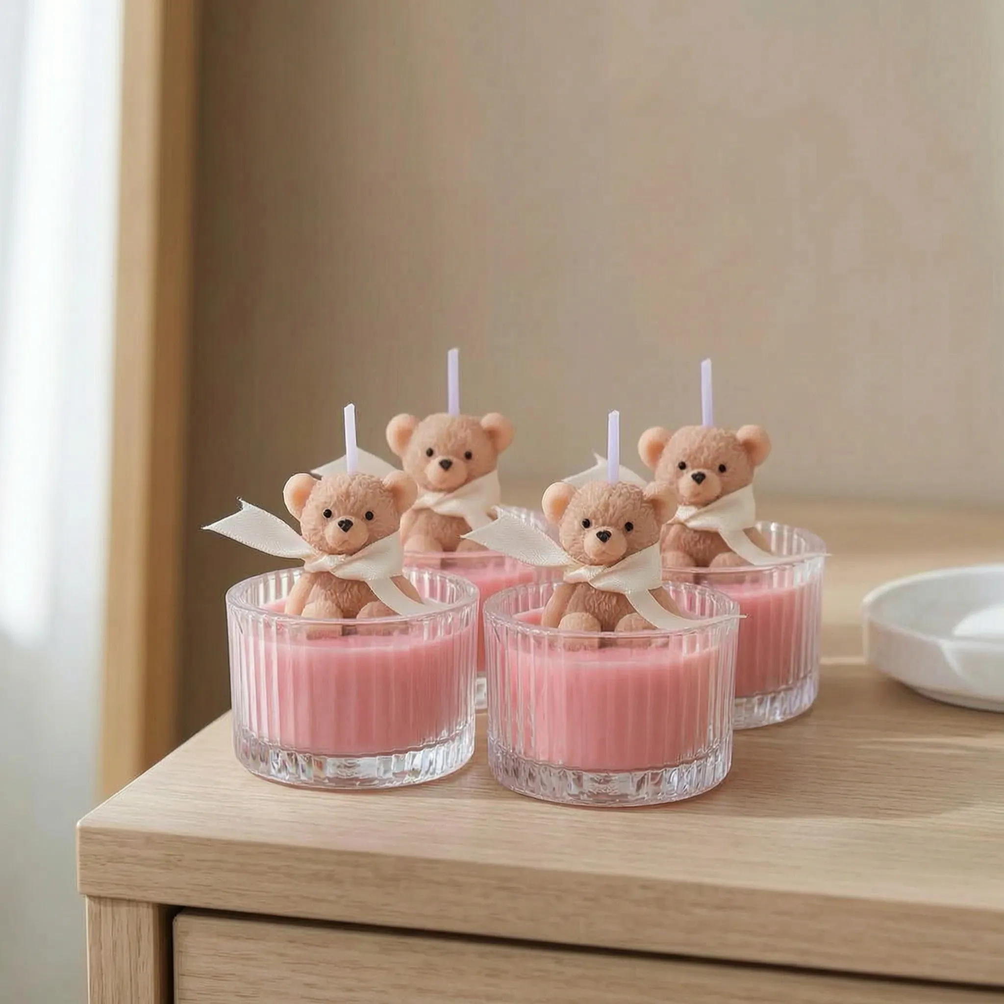 Nordspur | Snugwick Decorative Jar Candle