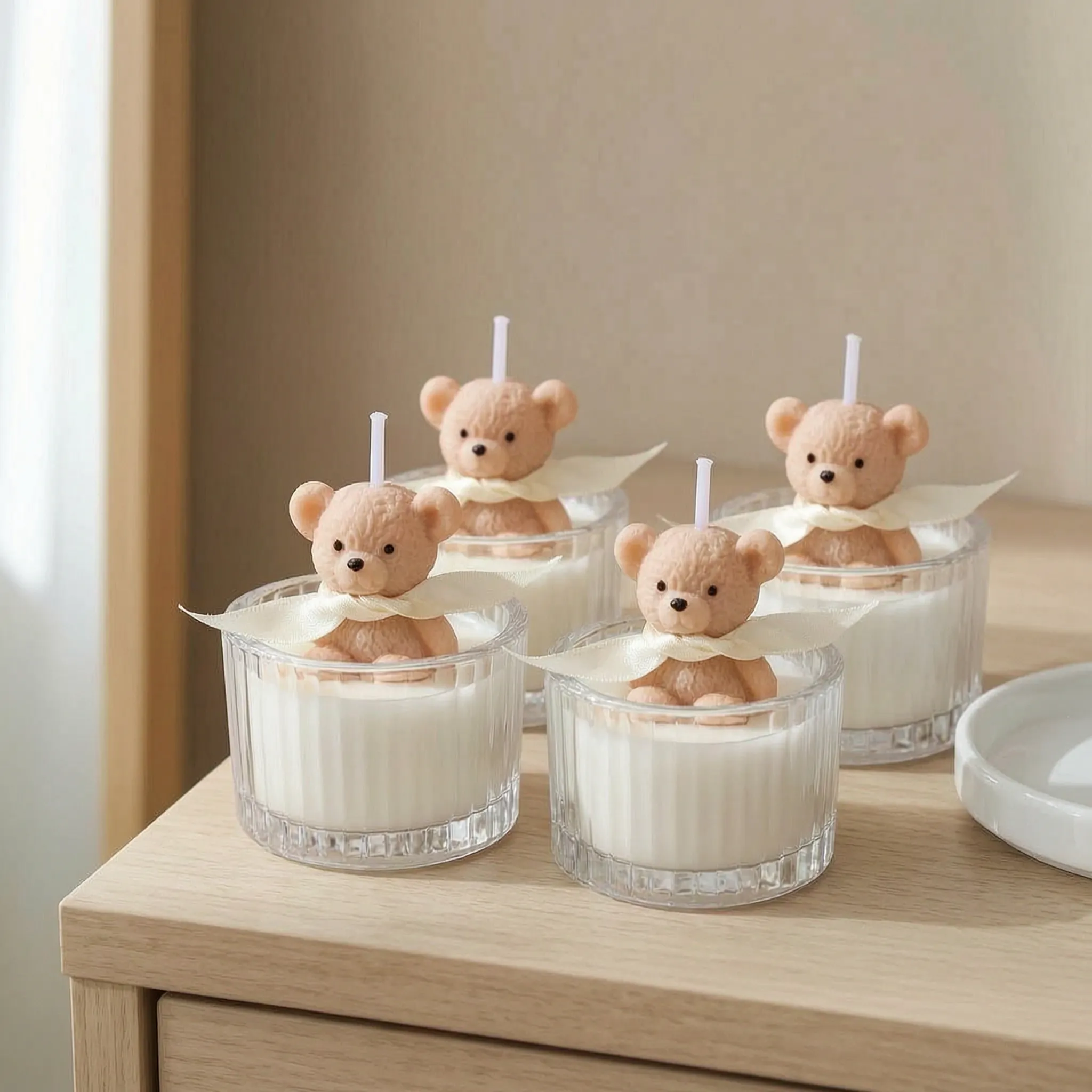 Nordspur | Snugwick Decorative Jar Candle