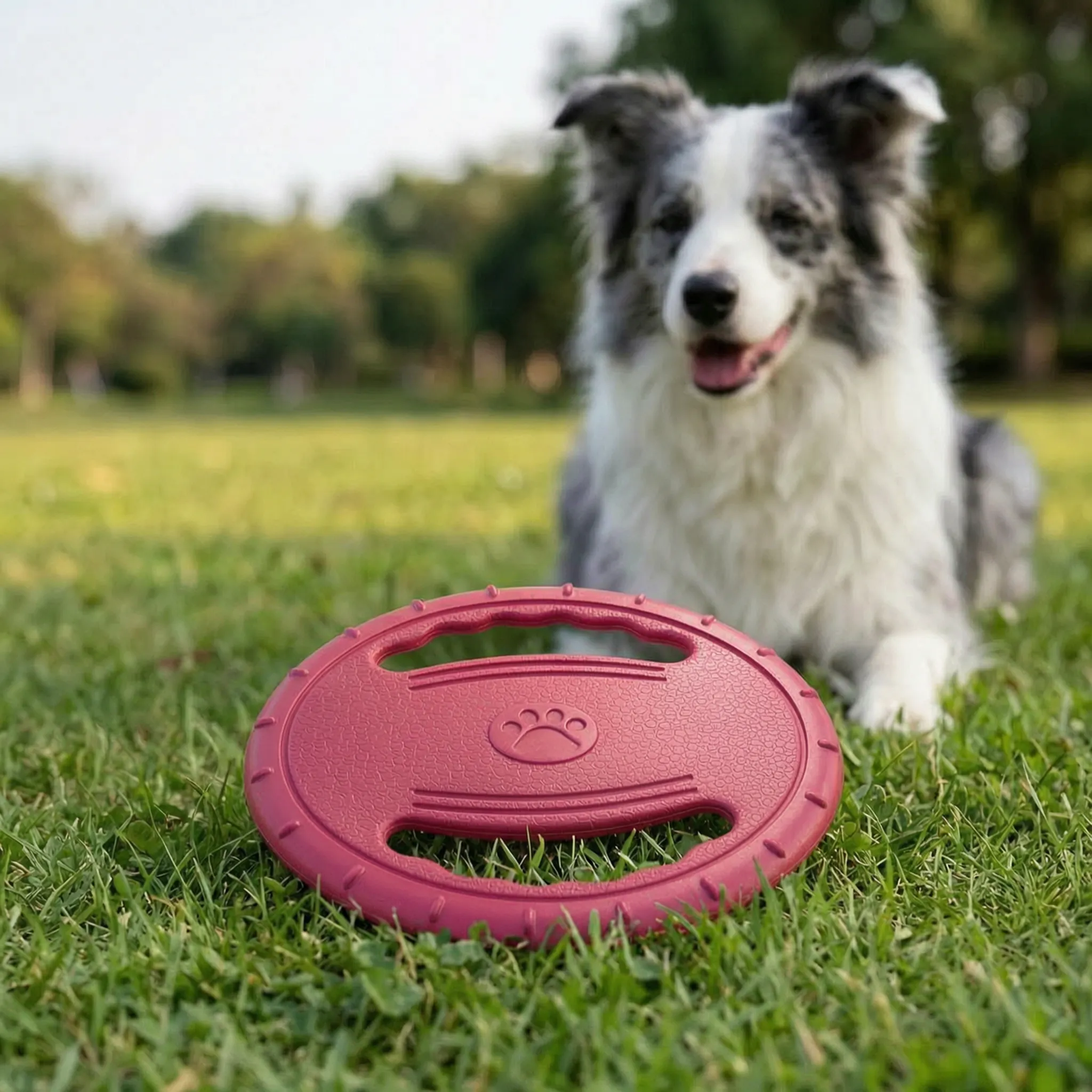 Nordspur | Soarix Floating Dog Flying Disc