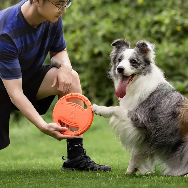 Nordspur | Soarix Floating Dog Flying Disc