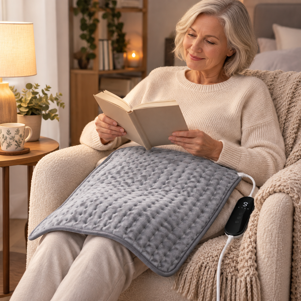 Nordspur | Soft Heating Pad
