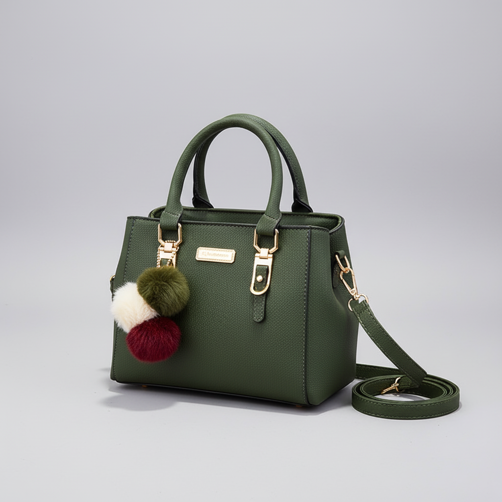 Nordspur | Soft PU Leather Satchel