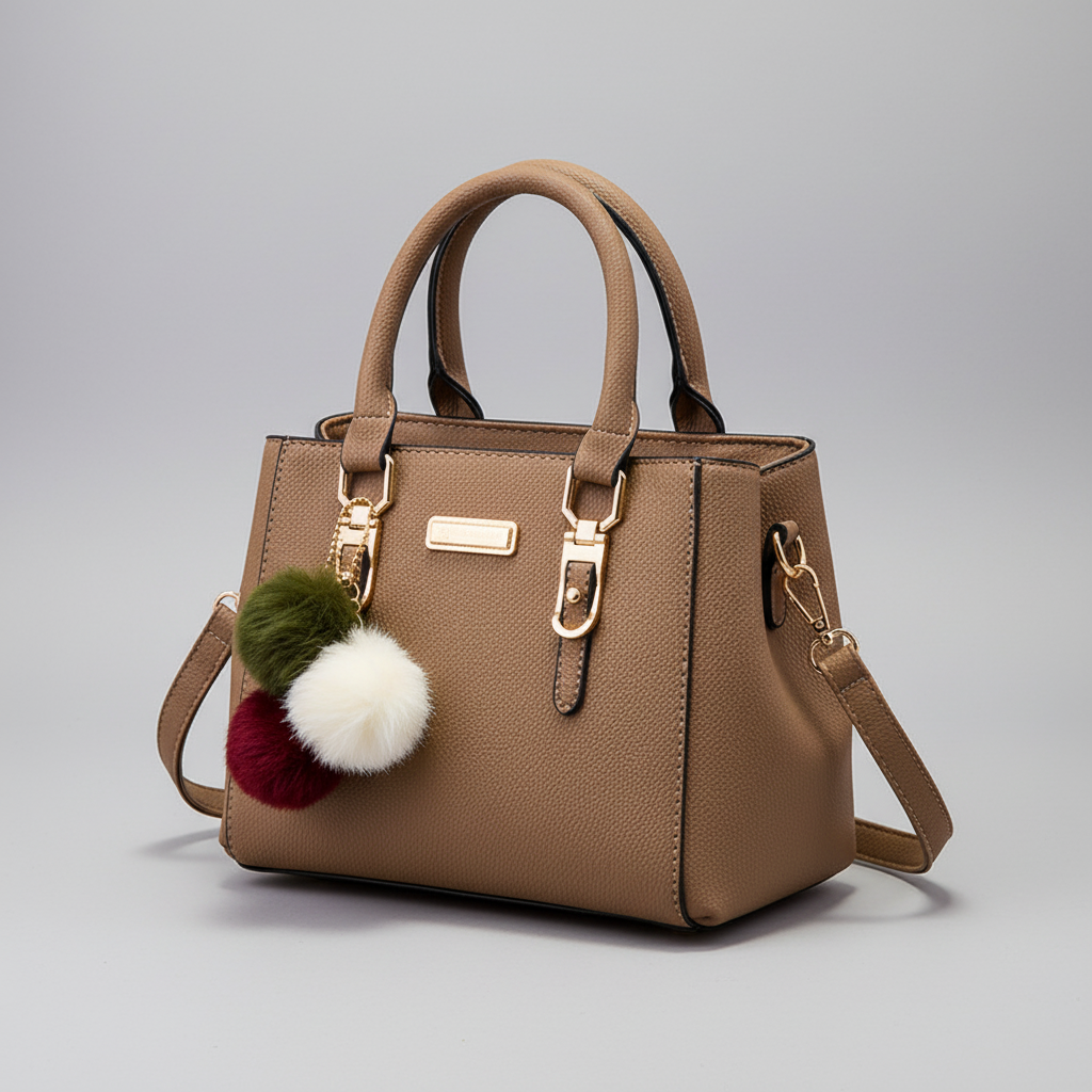 Nordspur | Soft PU Leather Satchel
