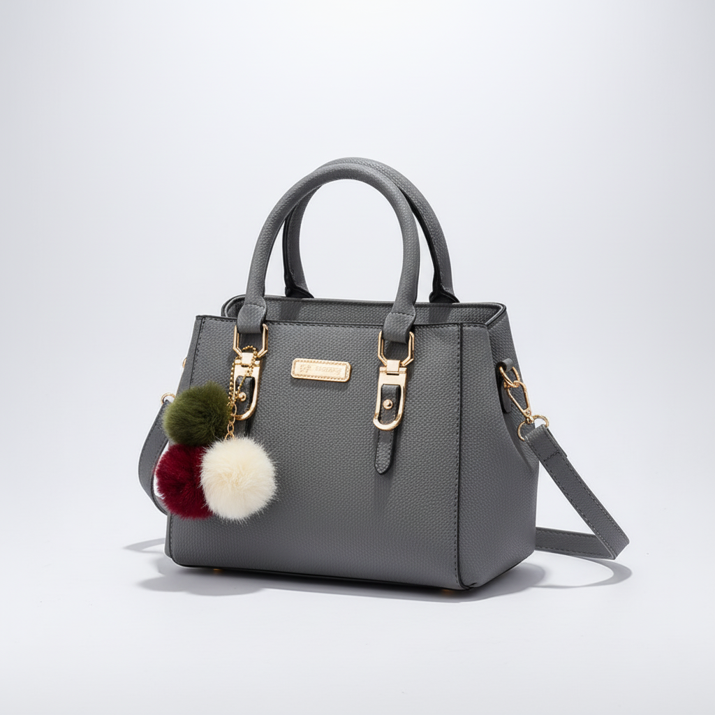 Nordspur | Soft PU Leather Satchel