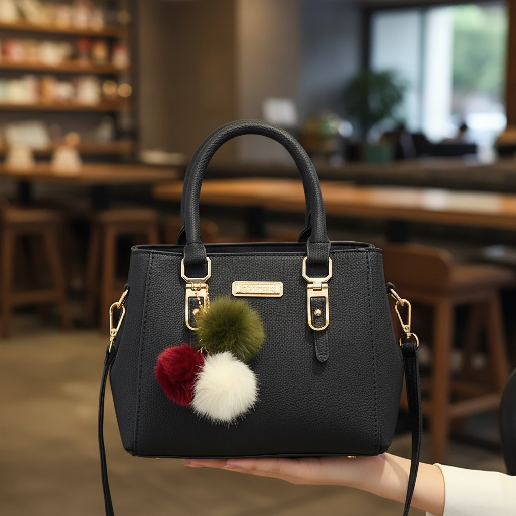 Nordspur | Soft PU Leather Satchel