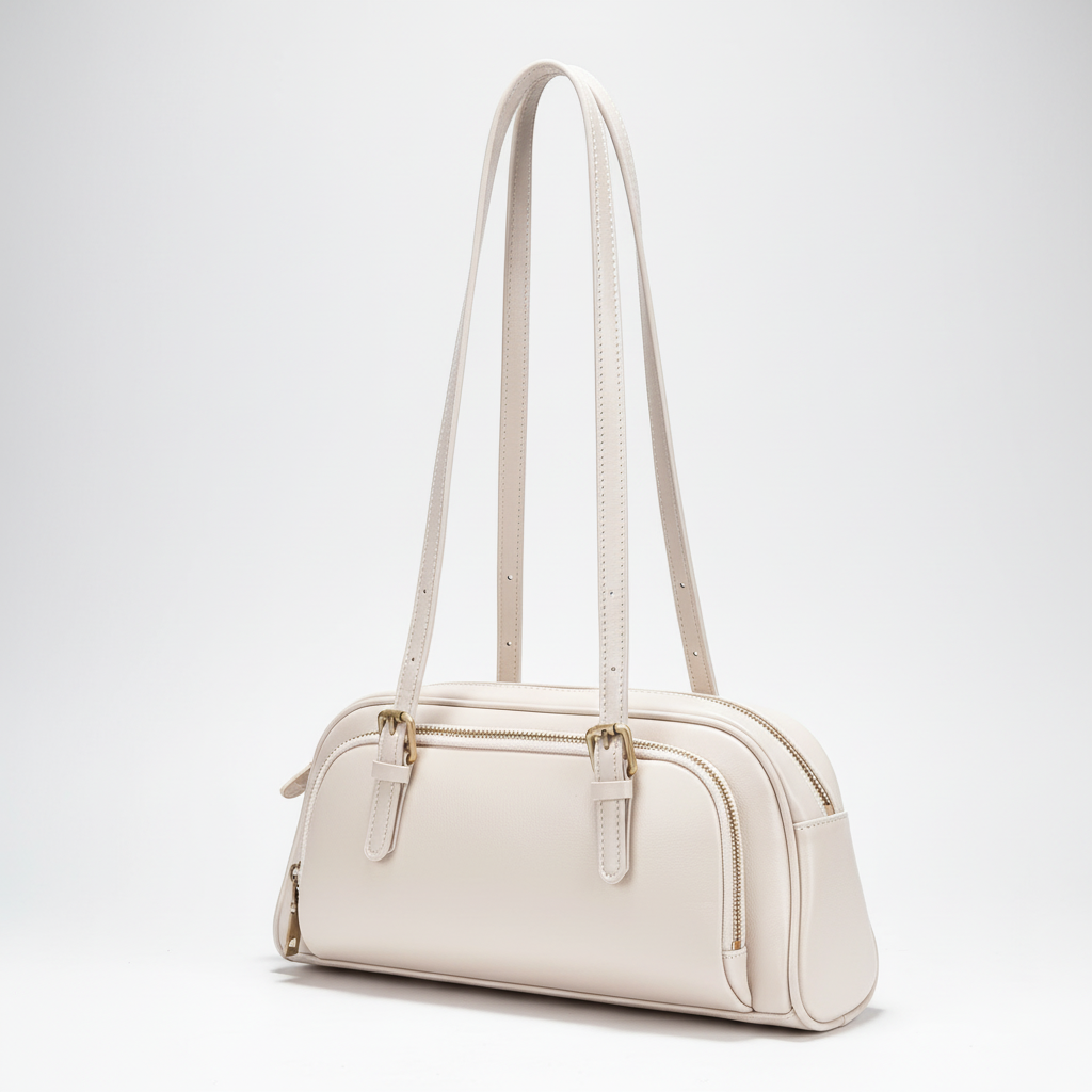Nordspur | Soft Genuine Leather Shoulder Bag