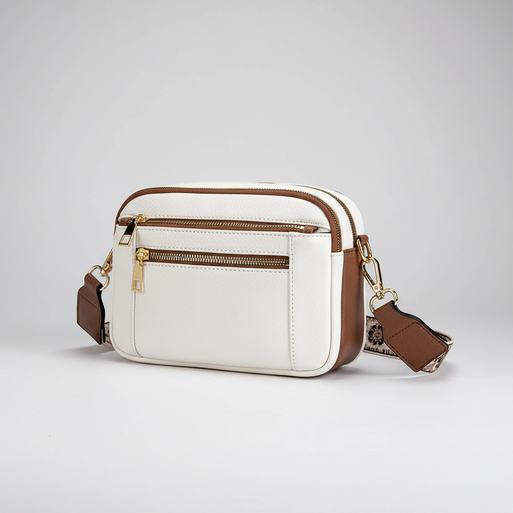 Nordspur | Soft Square Crossbody Bag