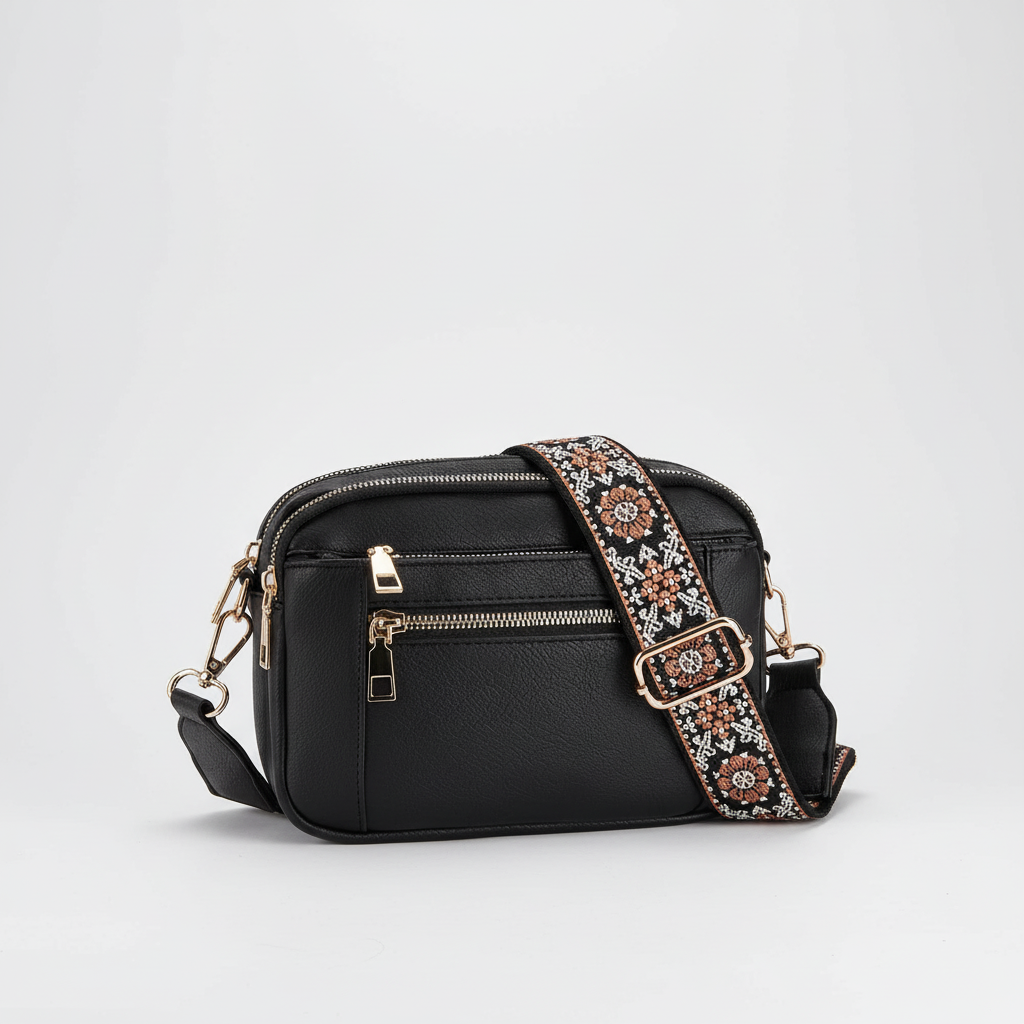 Nordspur | Soft Square Crossbody Bag