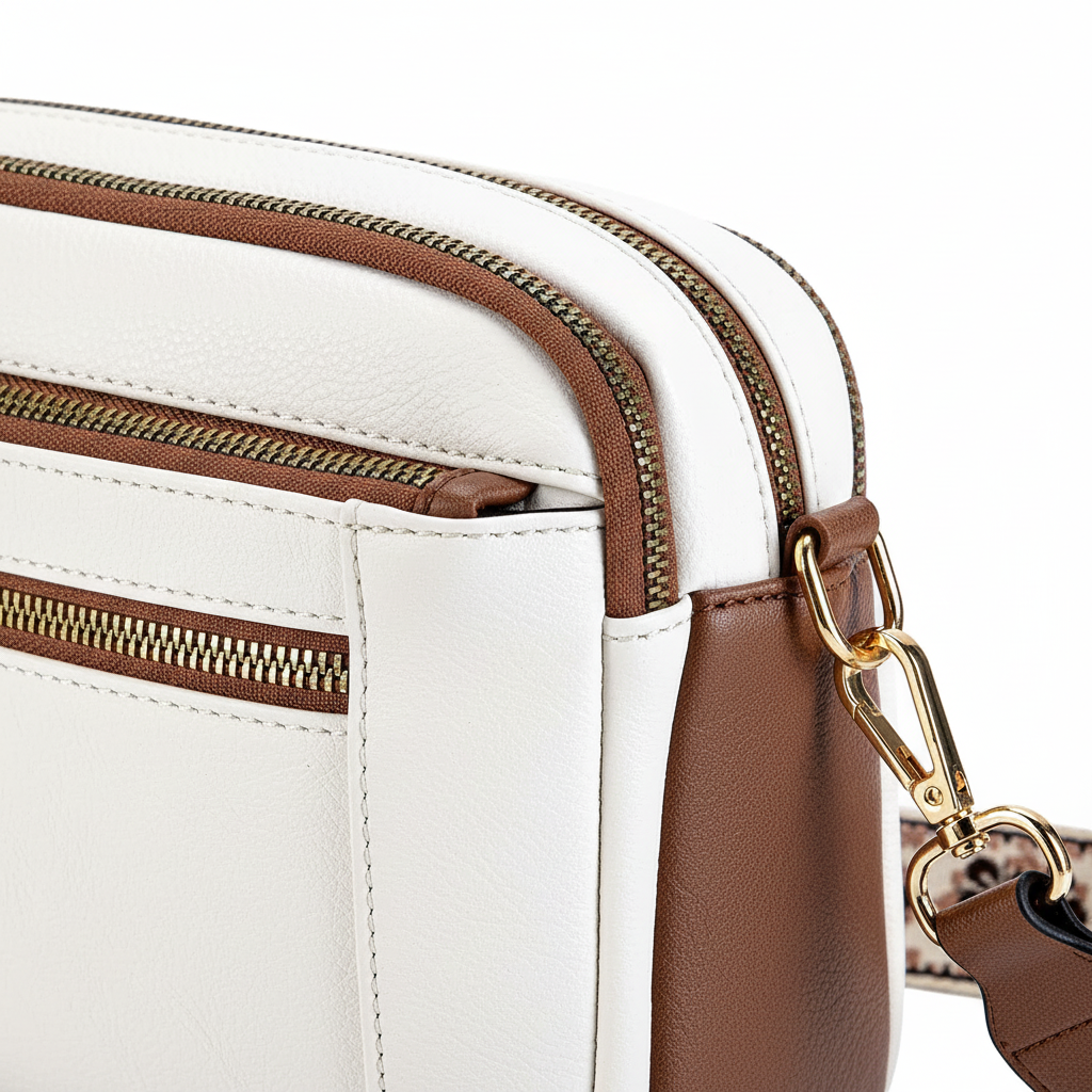 Nordspur | Soft Square Crossbody Bag