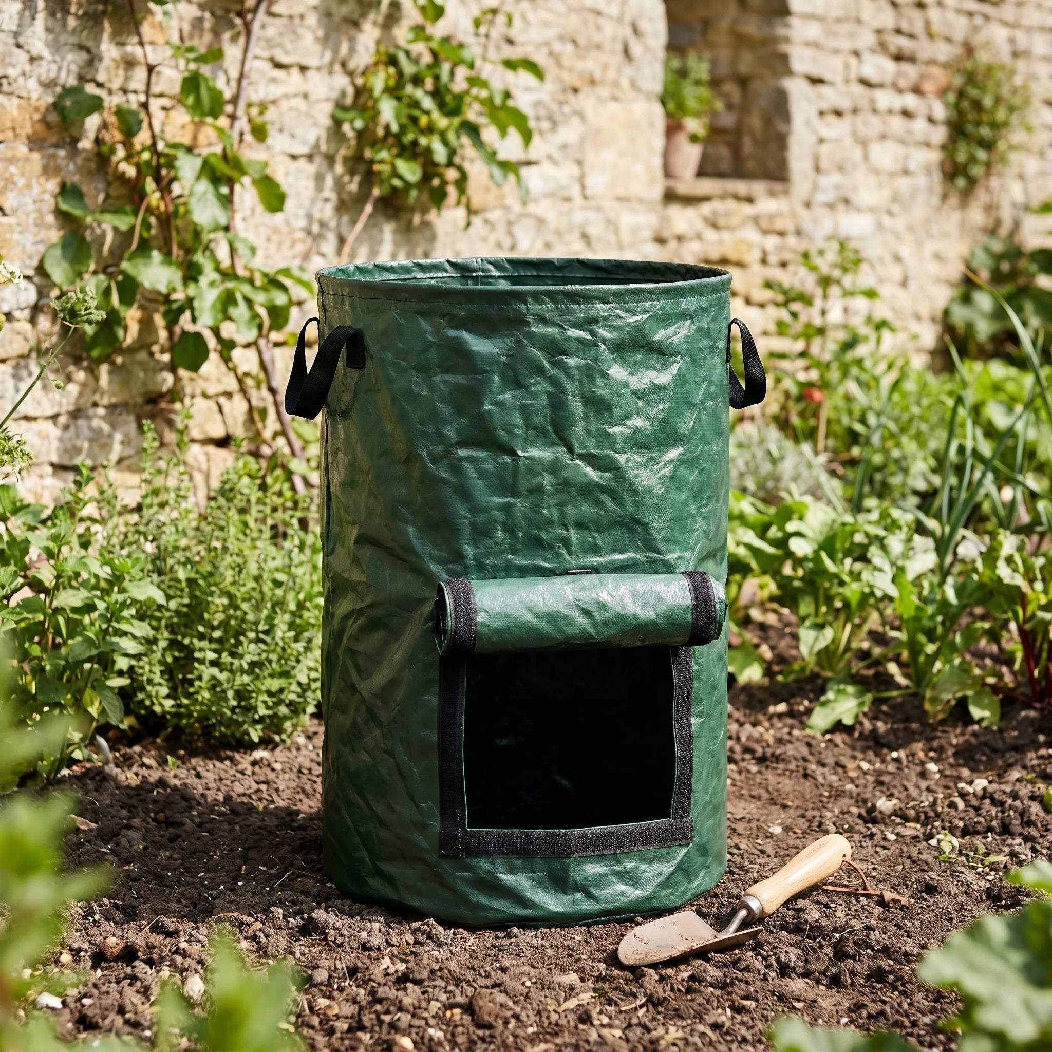 Nordspur | Soilcraft Outdoor Composting Bag
