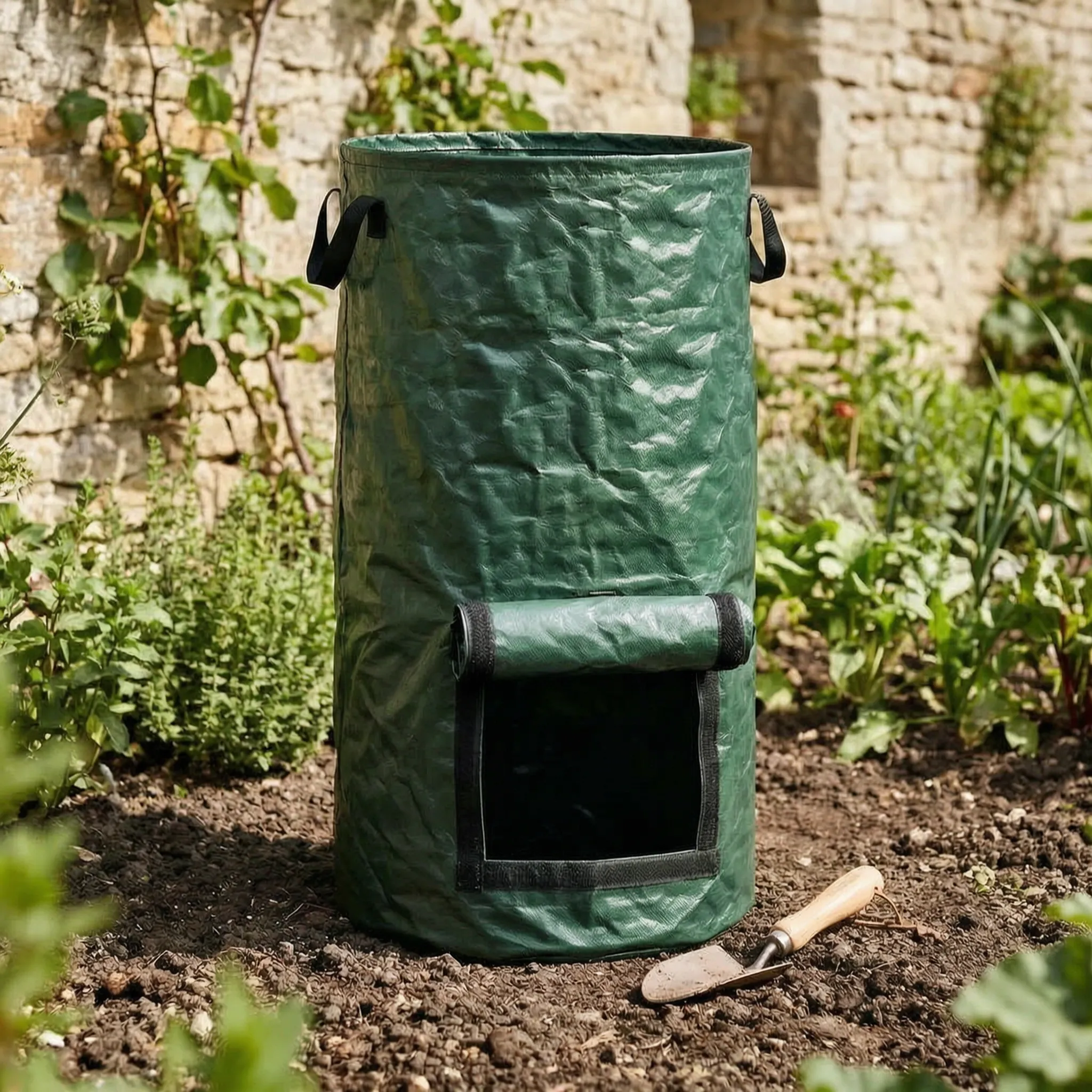 Nordspur | Soilcraft Outdoor Composting Bag