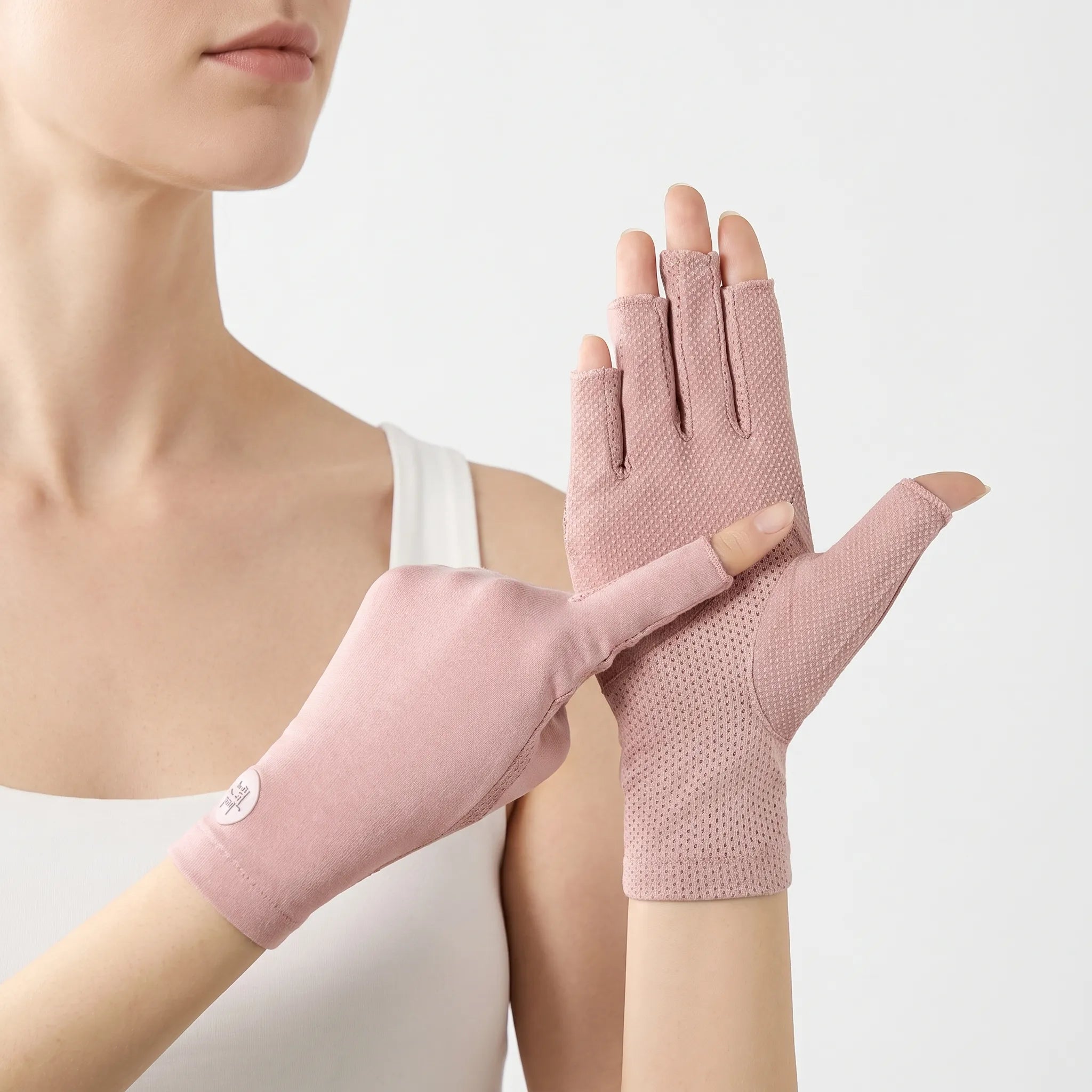 Nordspur | SolGrip Fingerless Summer Driving Gloves