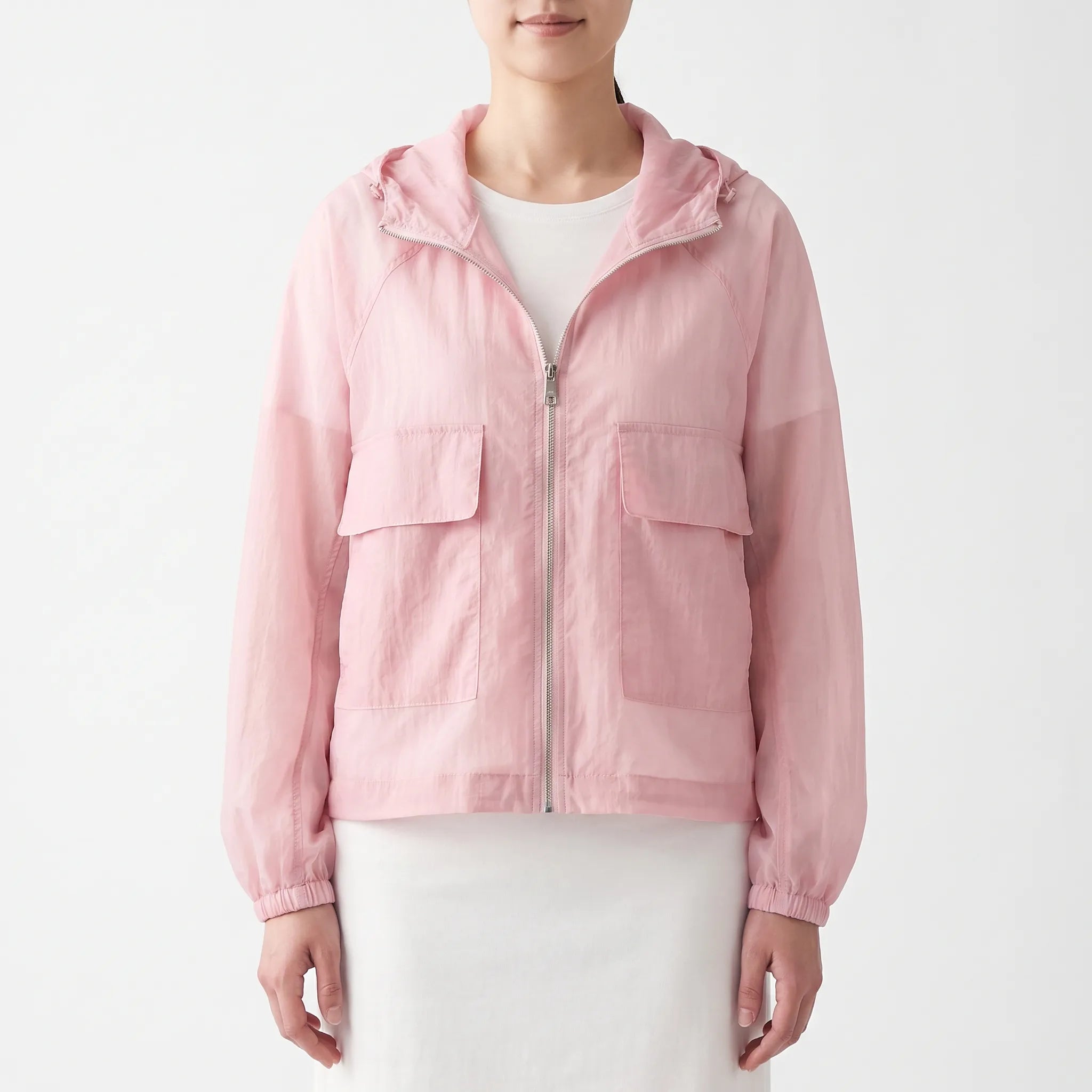 Nordspur | Solajak Lightweight Summer Zip-Up Jacket