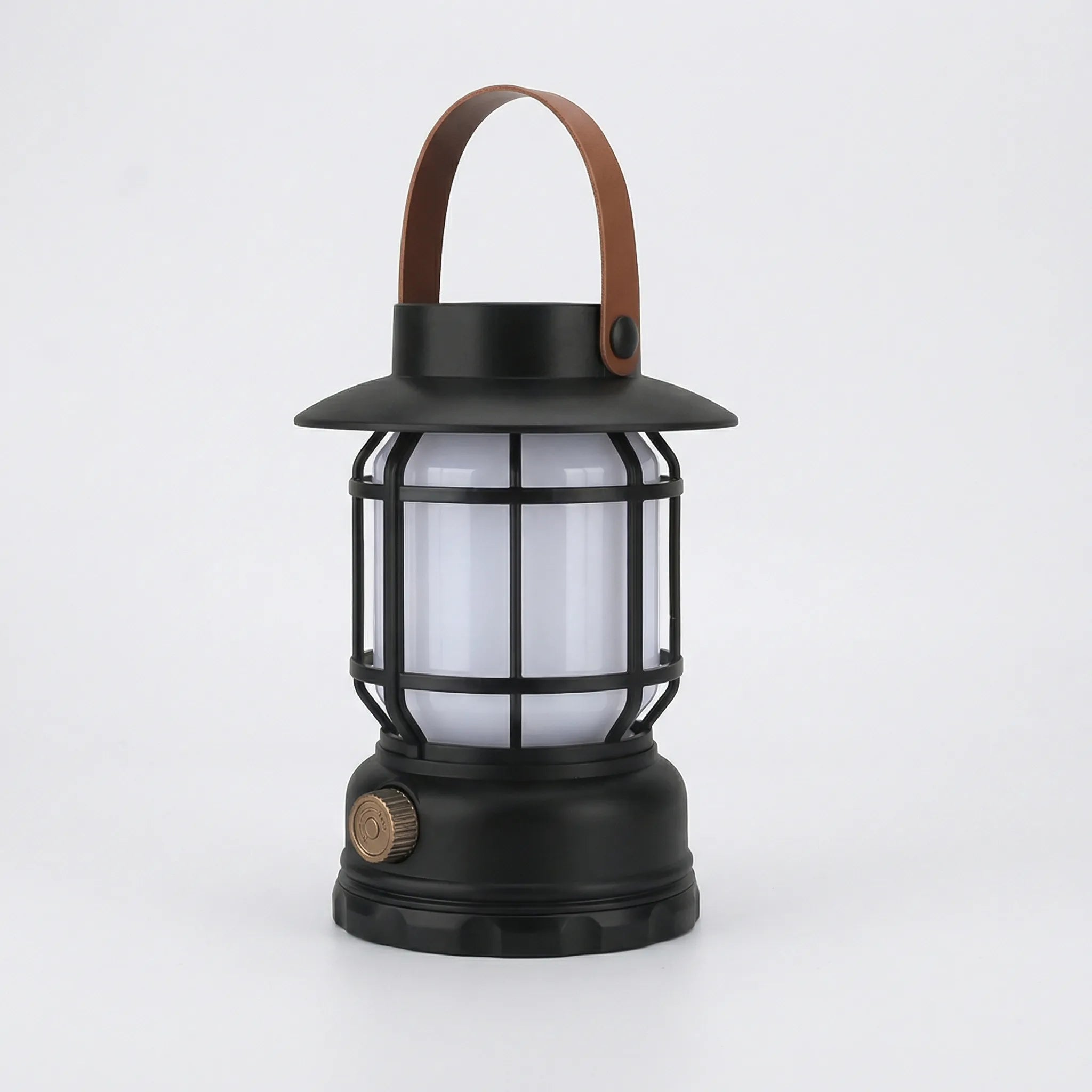 Nordspur | Solantis Portable 360-Degree LED Camping Lantern