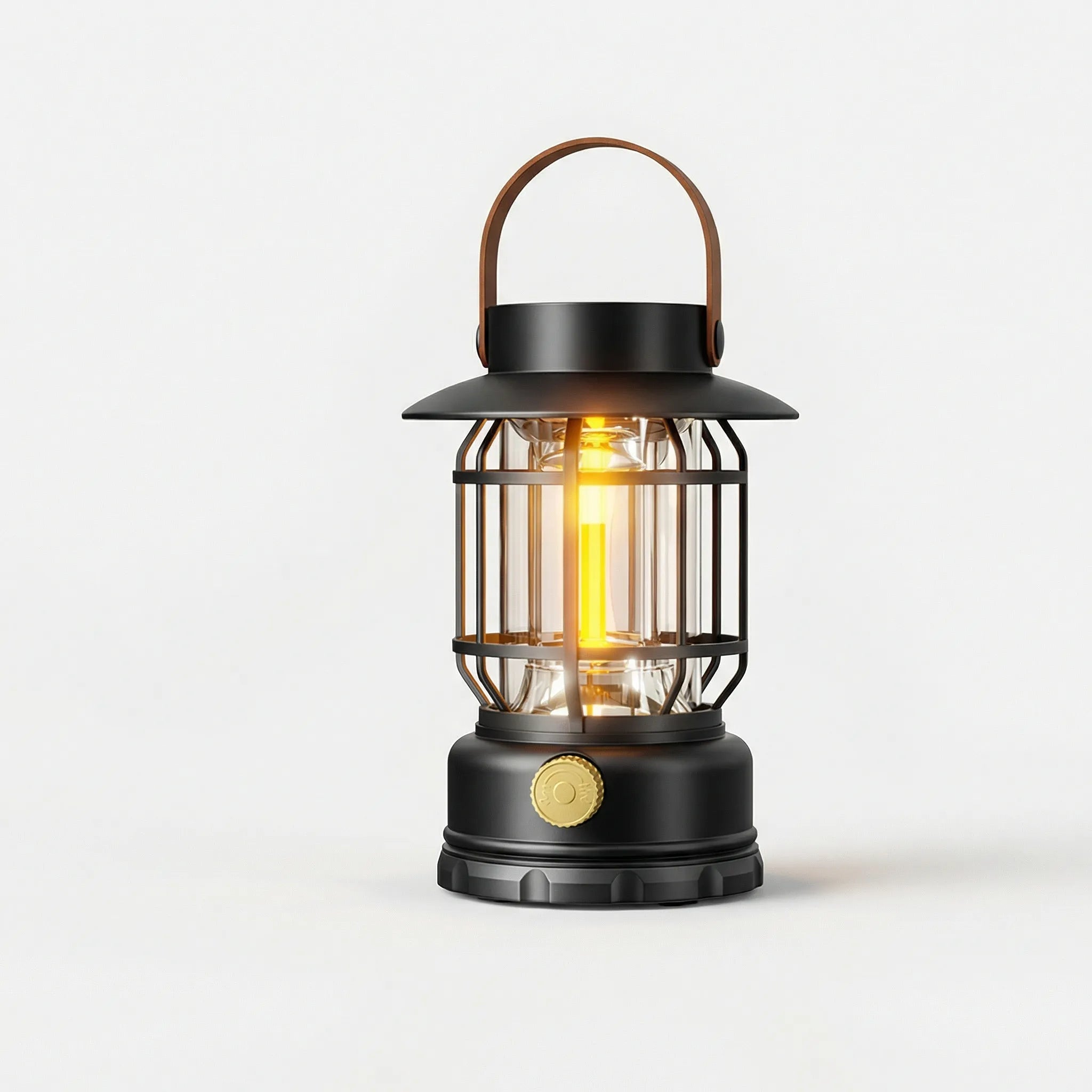 Nordspur | Solantis Portable 360-Degree LED Camping Lantern