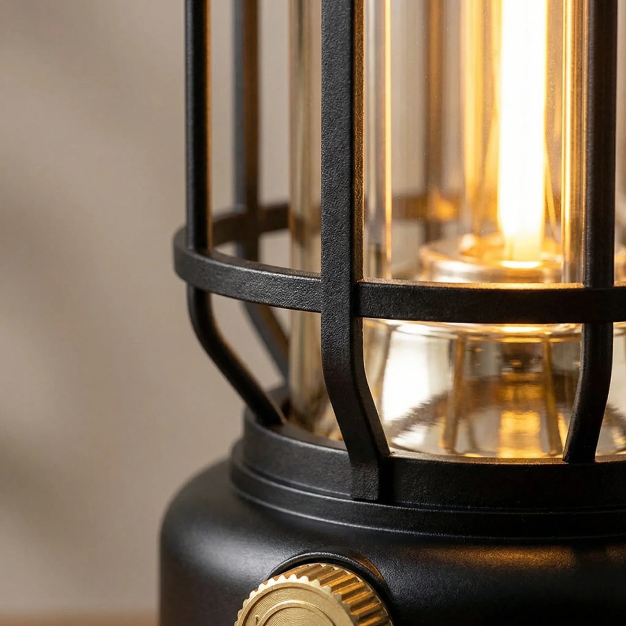Nordspur | Solantis Portable 360-Degree LED Camping Lantern