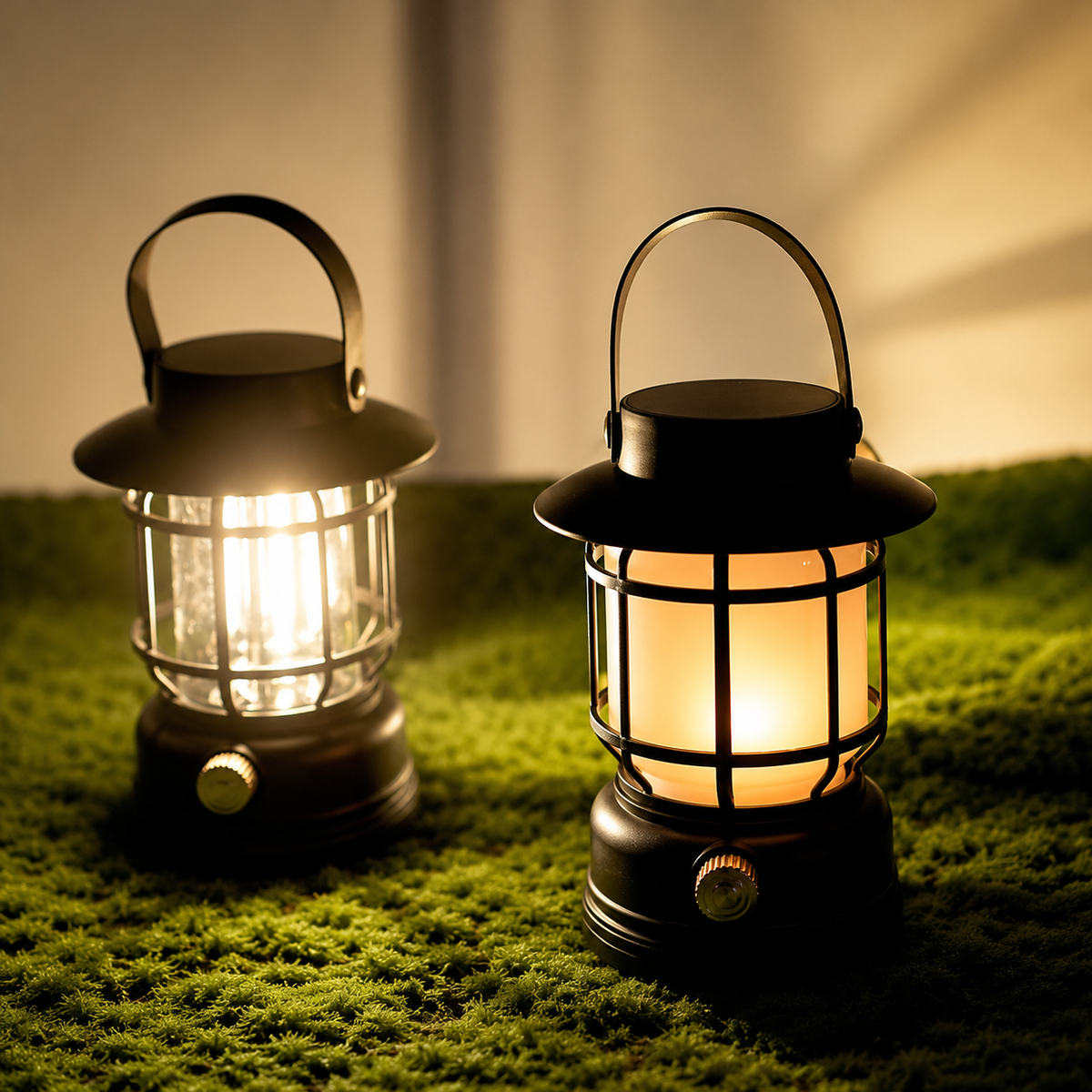Nordspur | Solantis Portable 360-Degree LED Camping Lantern