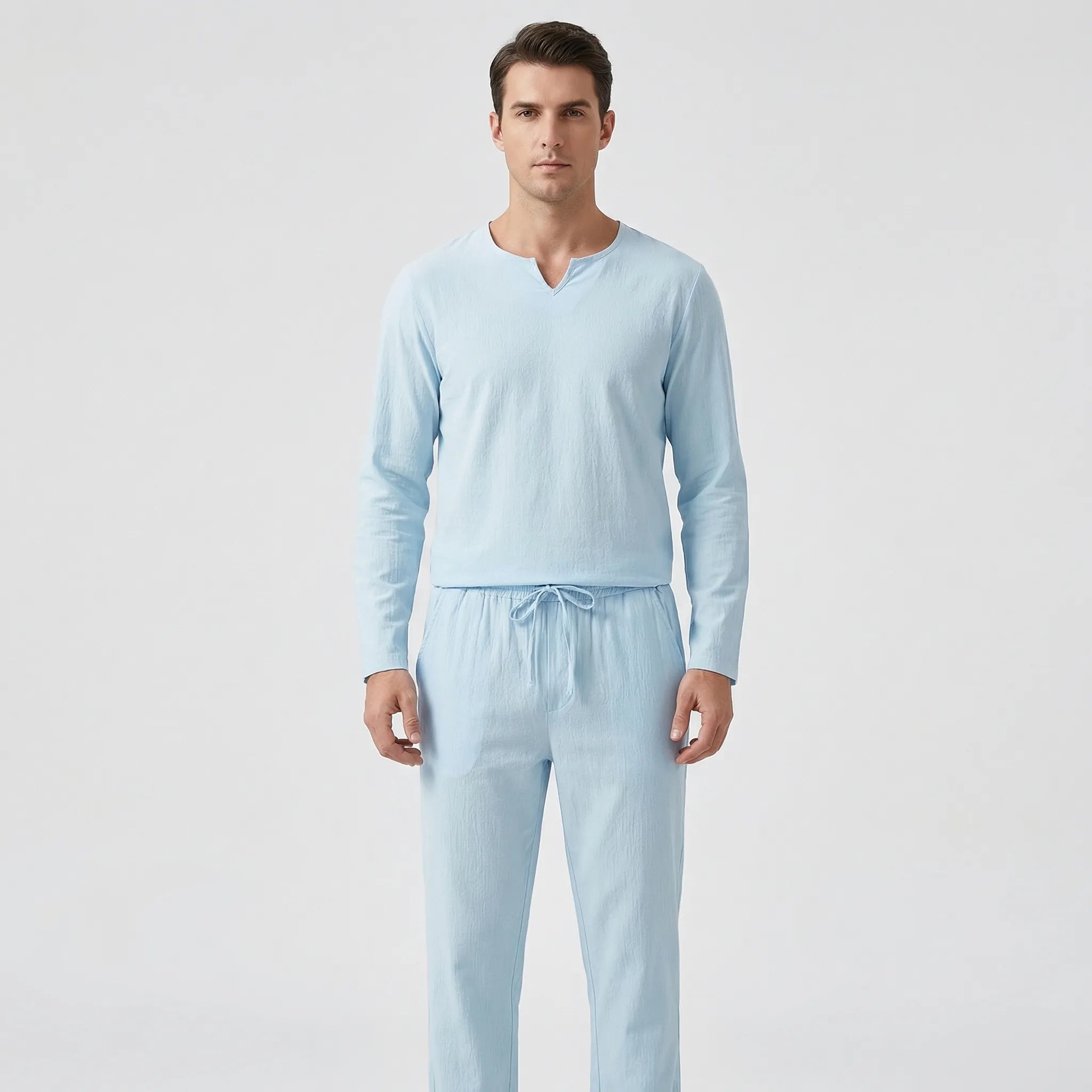 Nordspur | Solanto 2-Piece Solid Colour Lounge Set