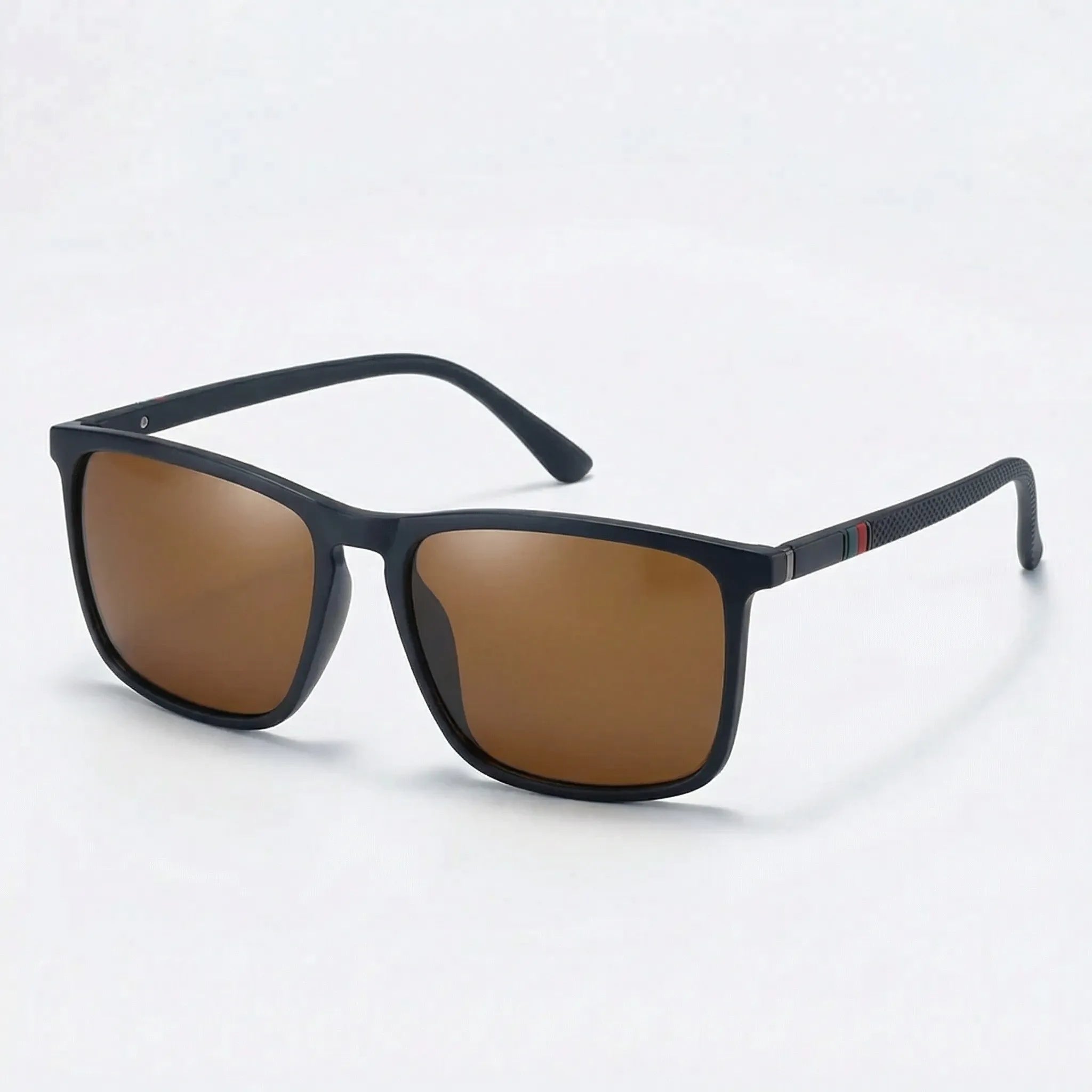 Nordspur | Solaquen Square Frame Polarised Driving Sunglasses