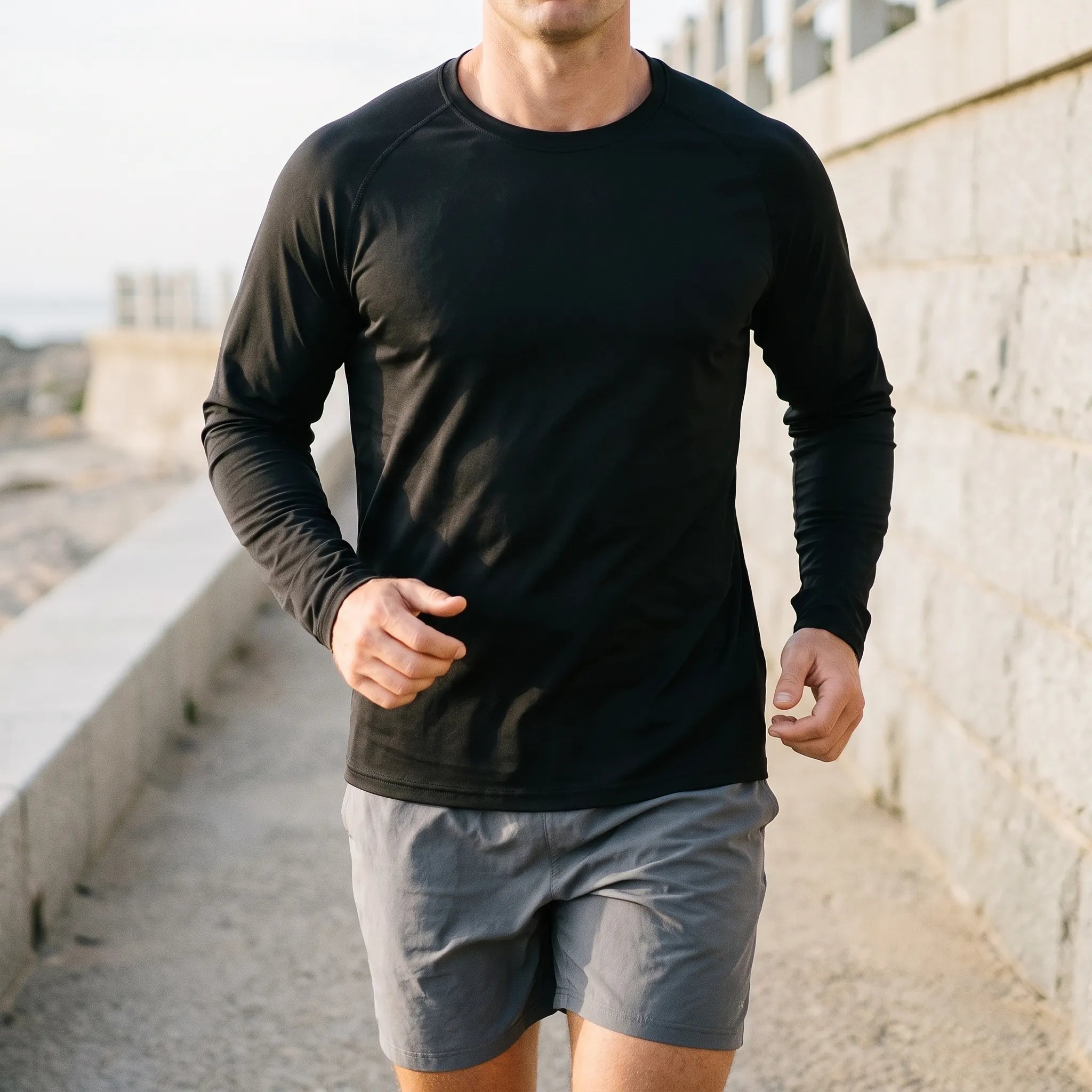 Nordspur | SolarGuard Long Sleeve Sun Protection Shirt