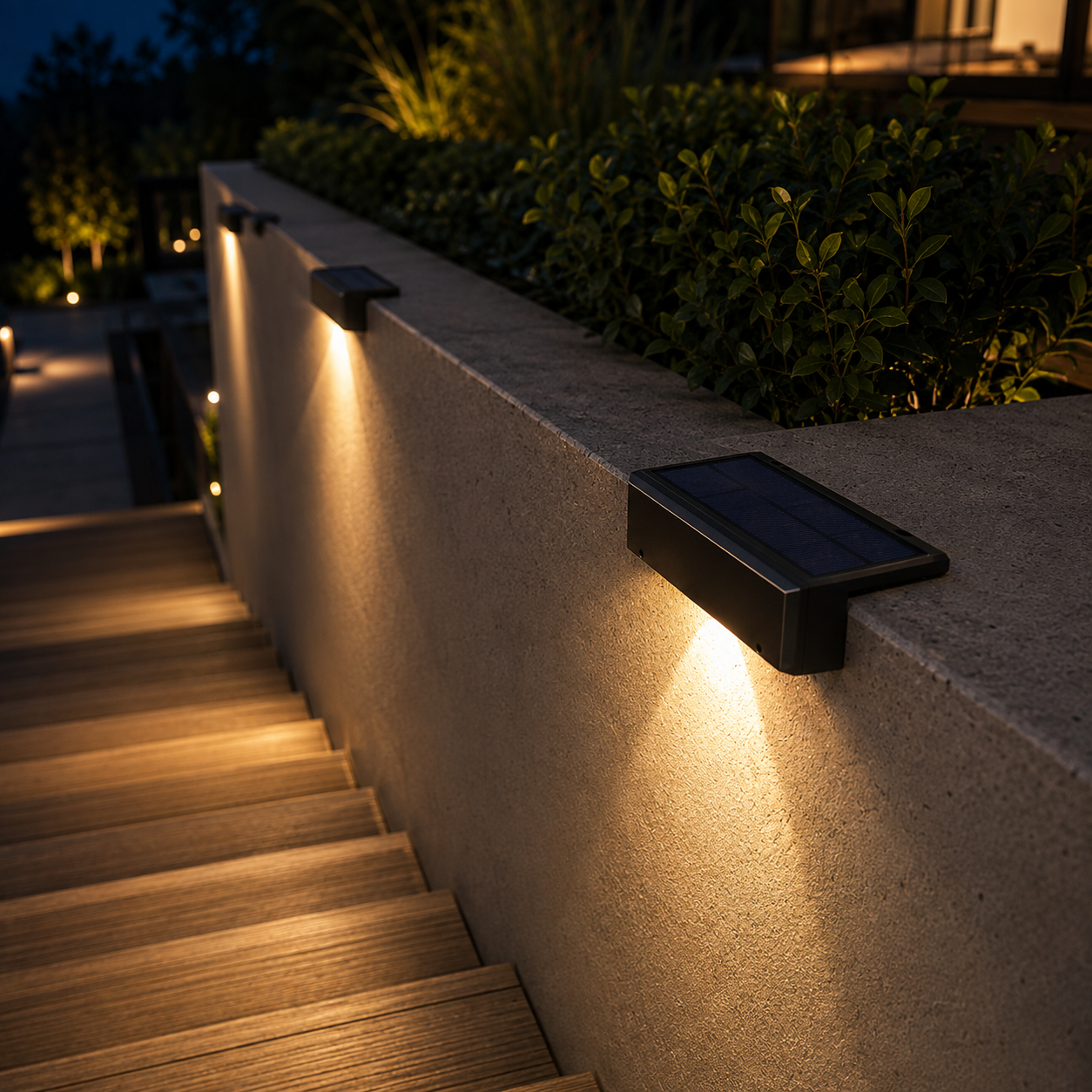 Nordspur | Solar Powered Outdoor Light